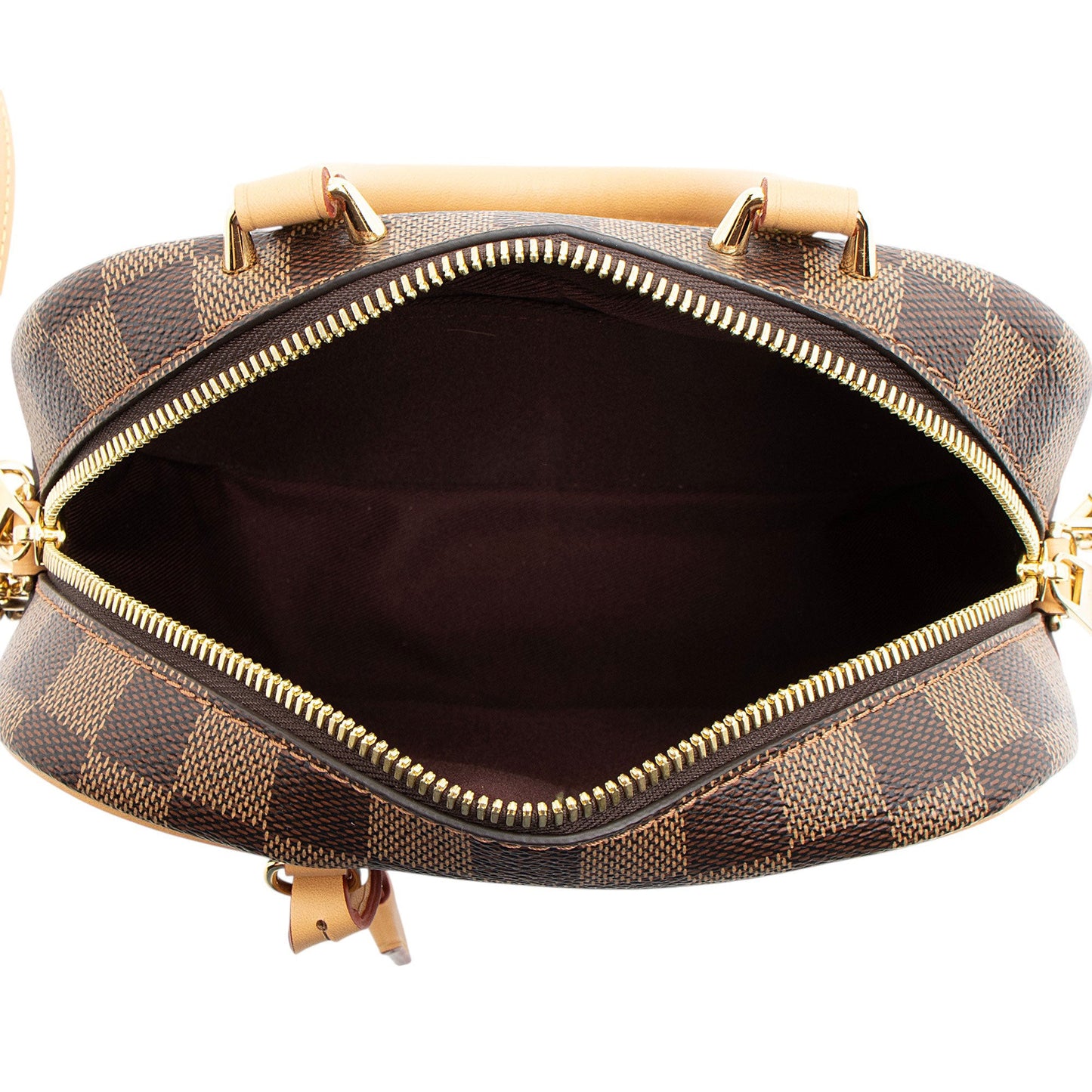 Louis Vuitton Damier Ebene Valisette BB Top Handle