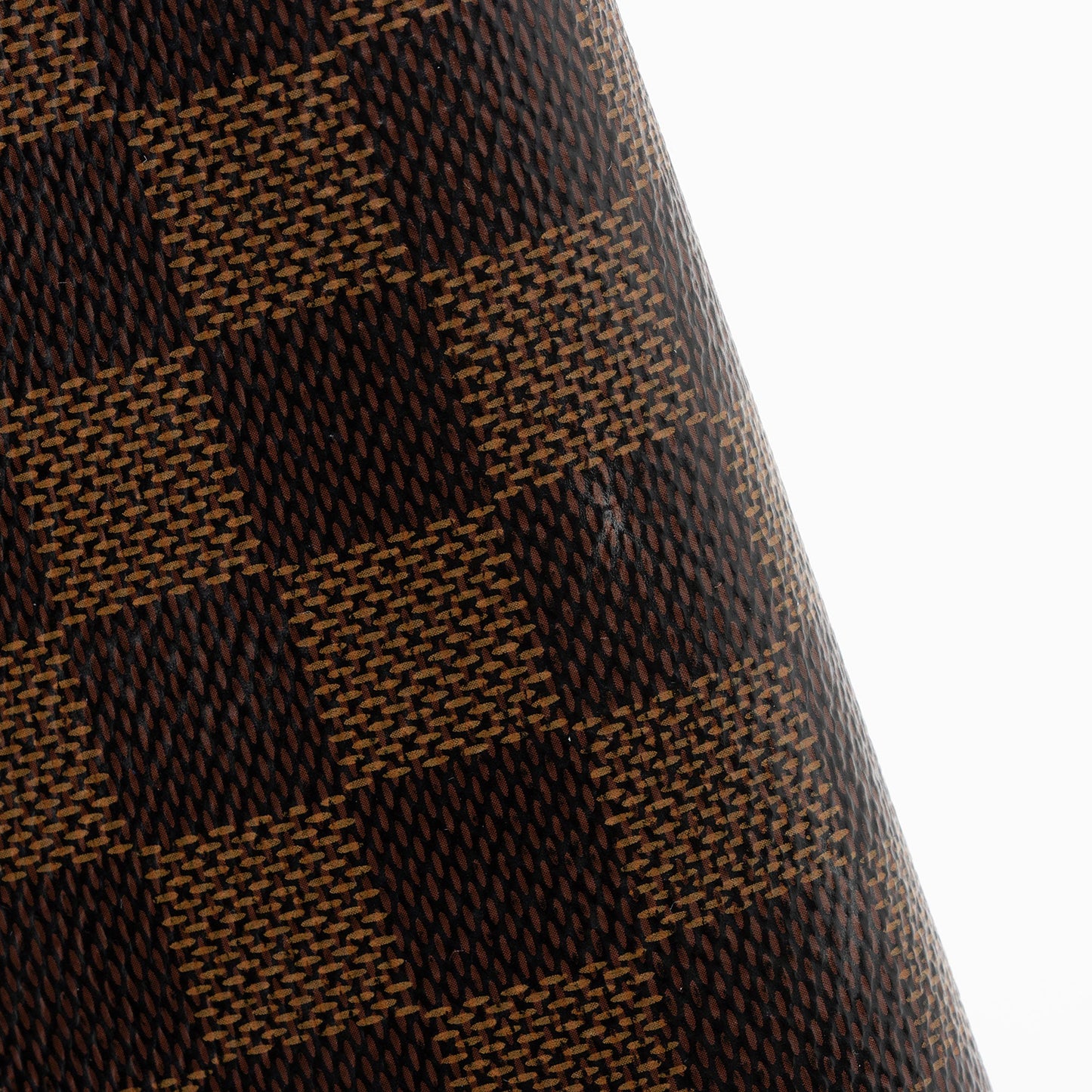 Louis Vuitton Damier Ebene Vavin Chain Wallet (SHF-UNrDGN)