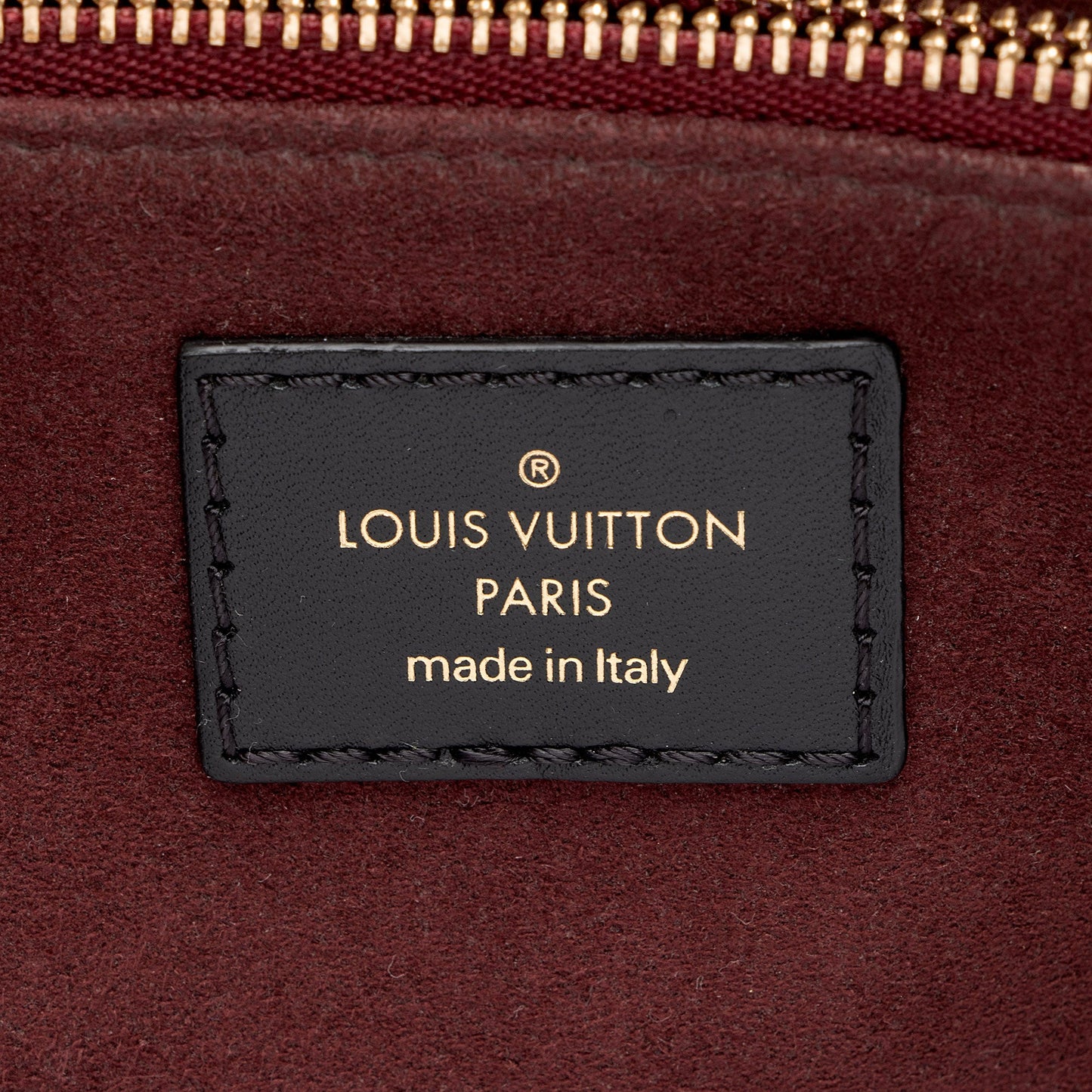 Louis Vuitton Damier Ebene Vavin PM Shoulder Bag (SHF-xLiQqA)