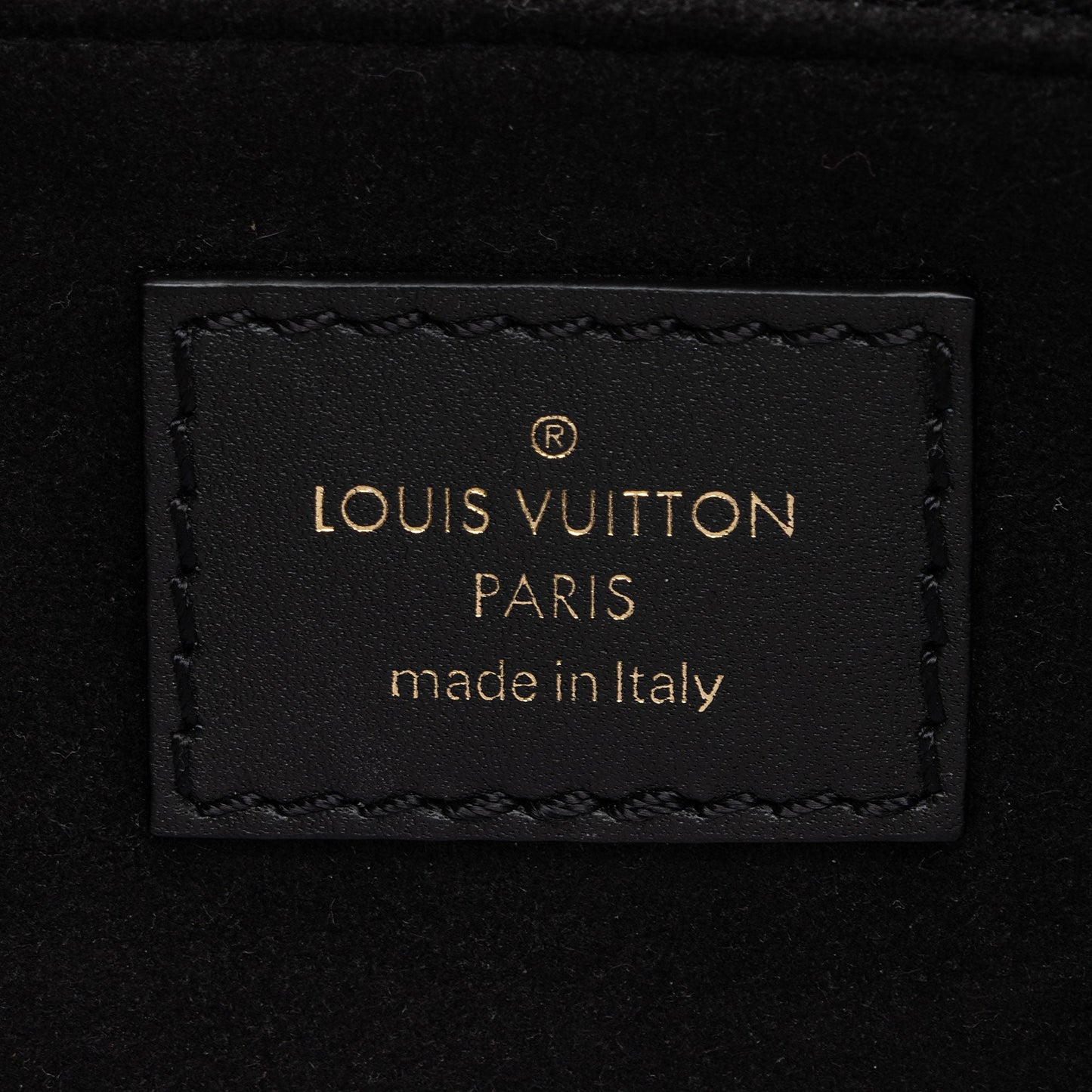 Louis Vuitton Damier Ebene Vavin PM Shoulder Bag (SHF-nYCshp)