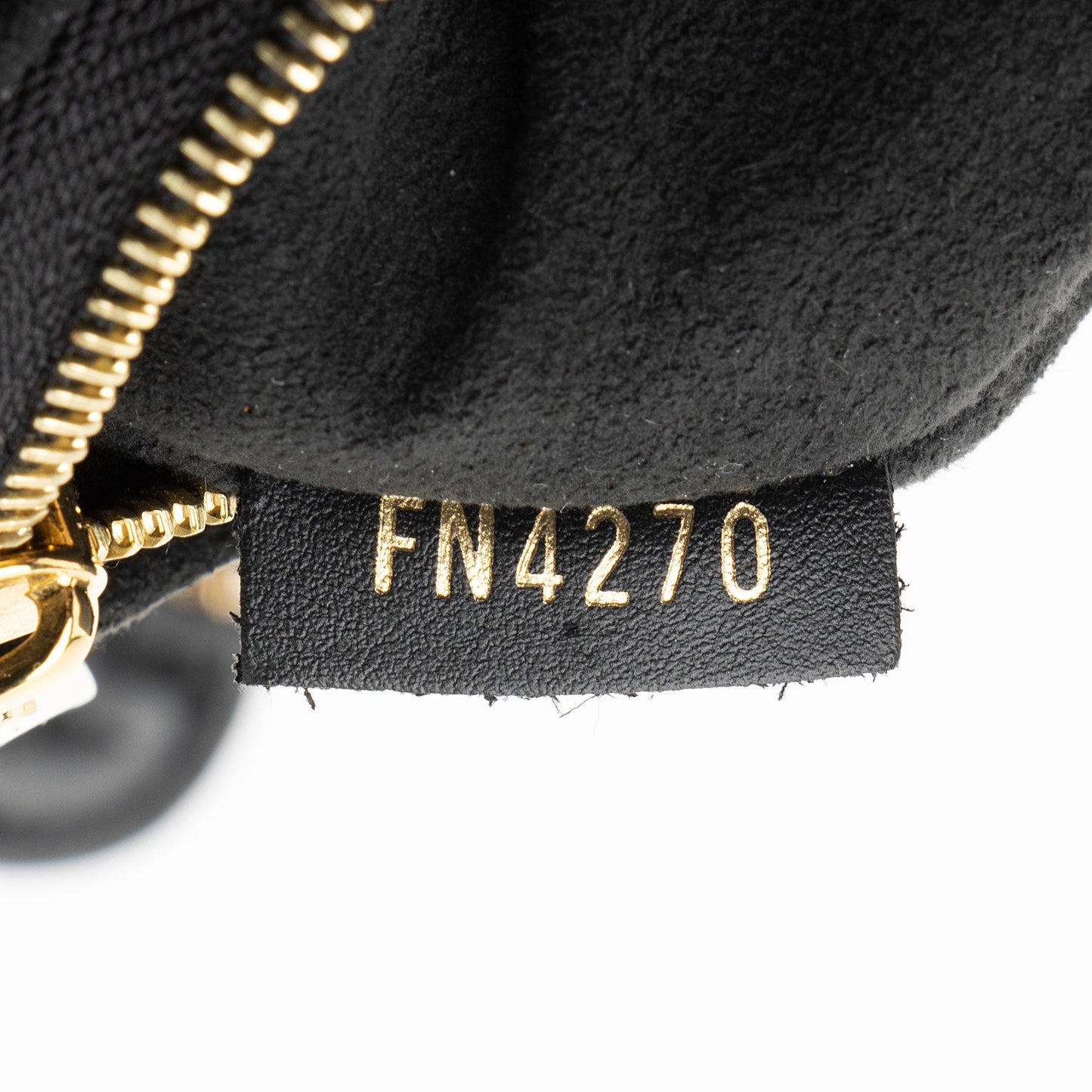Louis Vuitton Damier Ebene Vavin PM Shoulder Bag