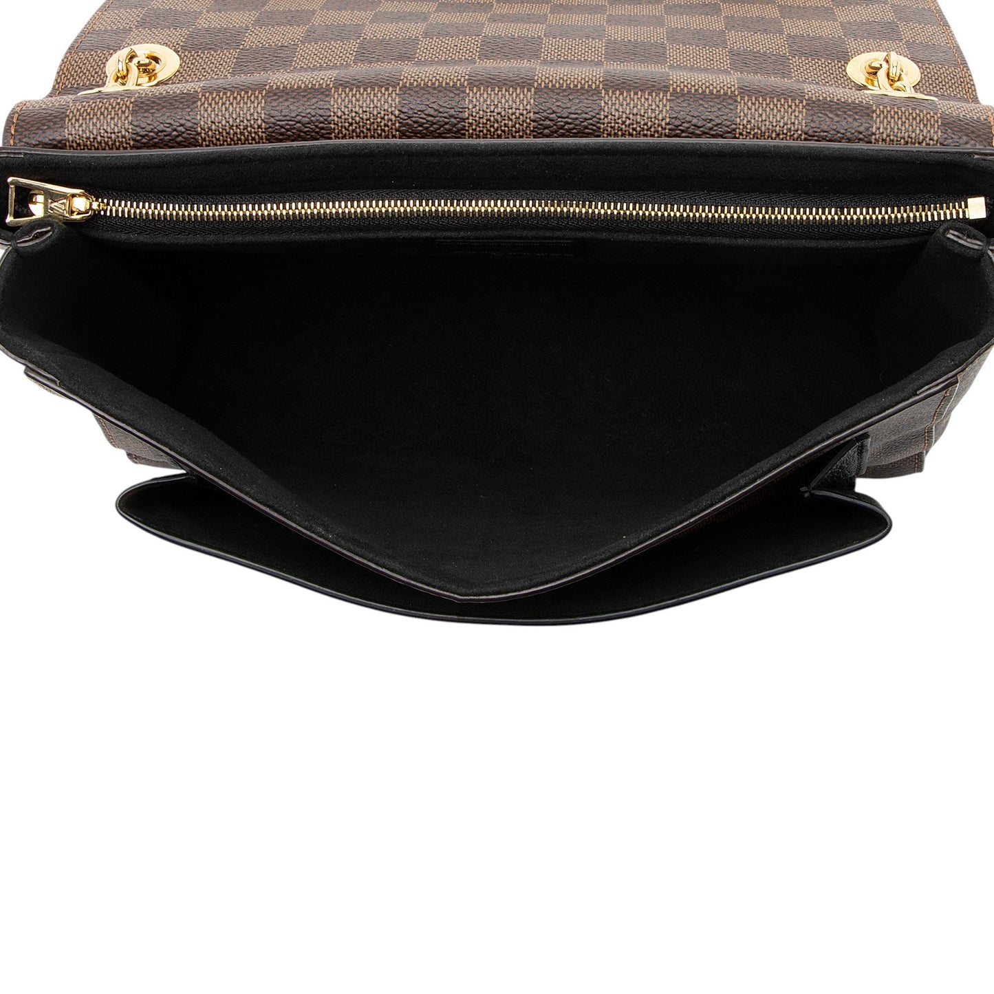 Louis Vuitton Damier Ebene Vavin PM Shoulder Bag