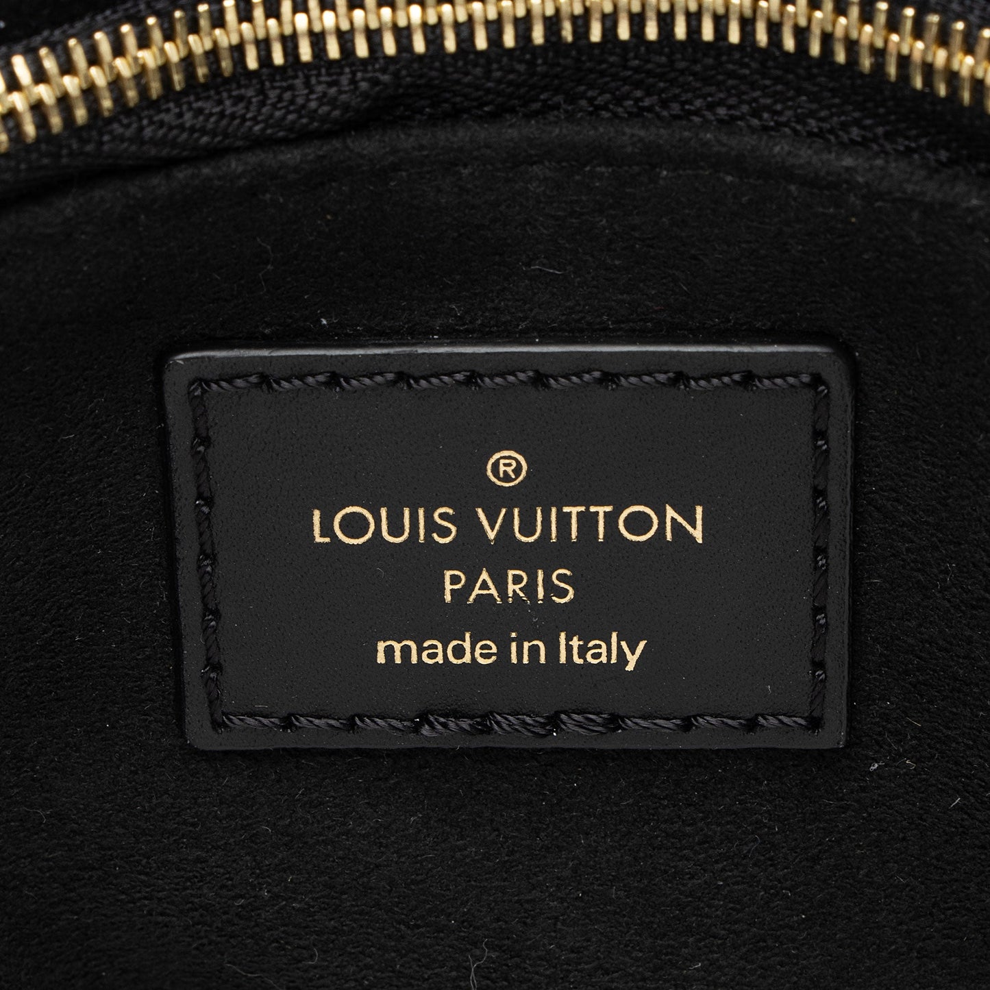 Louis Vuitton Damier Ebene Vavin PM Shoulder Bag