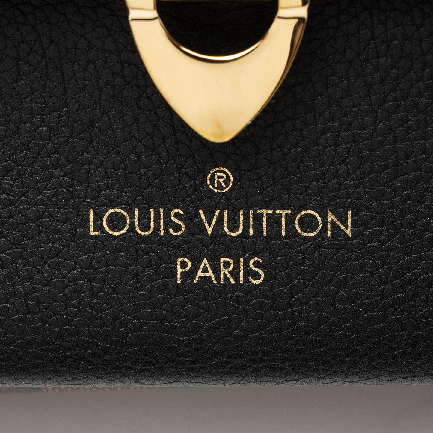 Louis Vuitton Damier Ebene Vavin PM Shoulder Bag