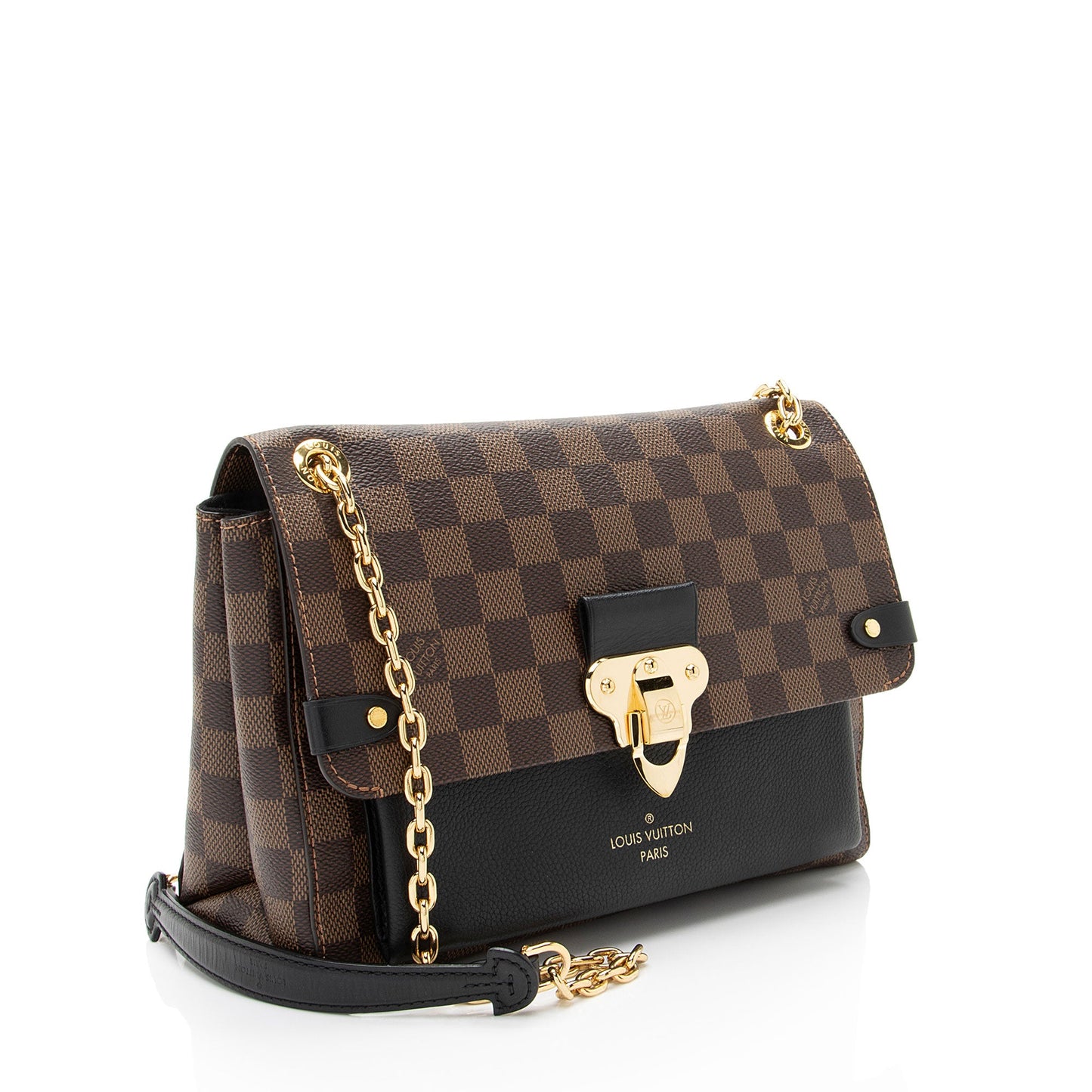 Louis Vuitton Damier Ebene Vavin PM Shoulder Bag