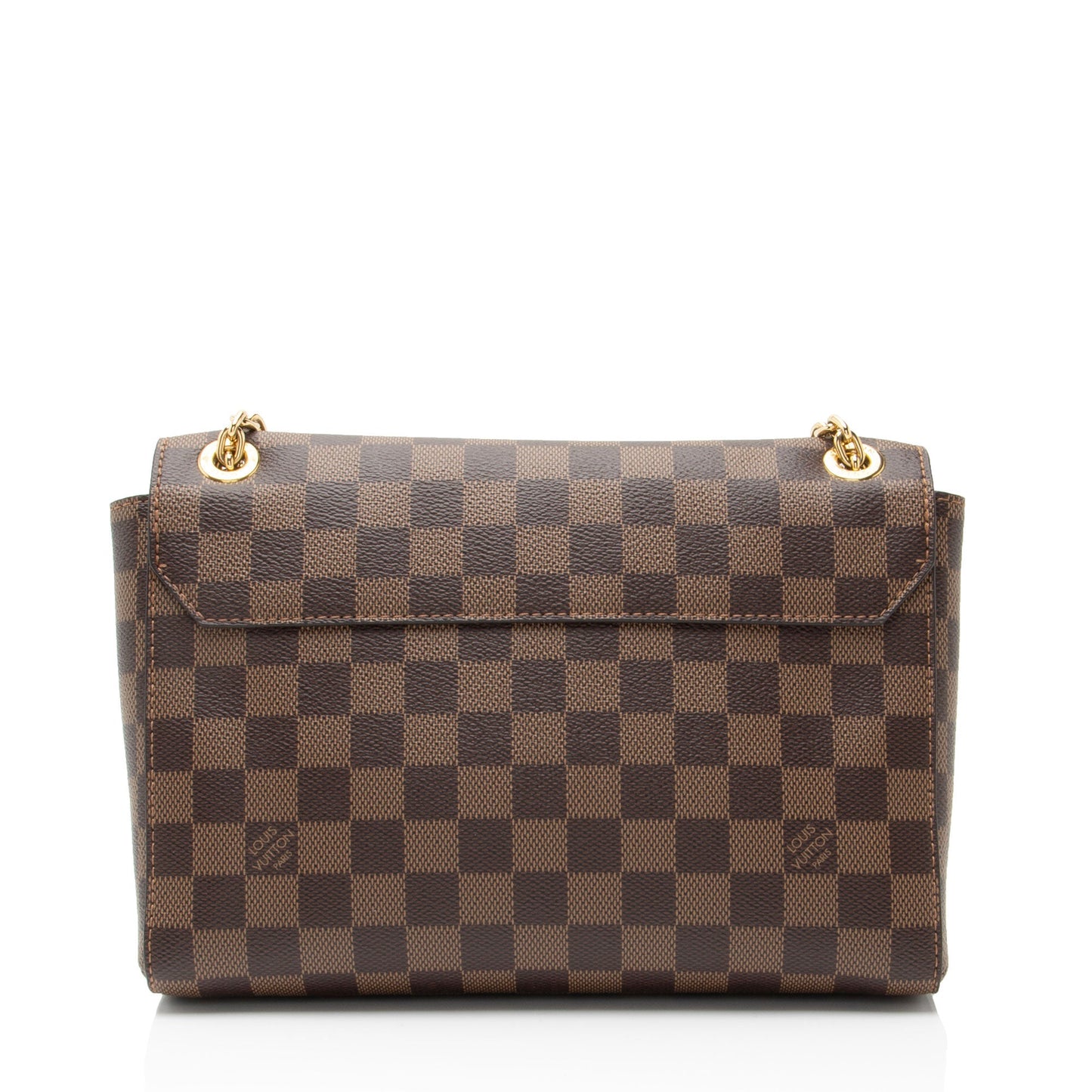 Louis Vuitton Damier Ebene Vavin PM Shoulder Bag
