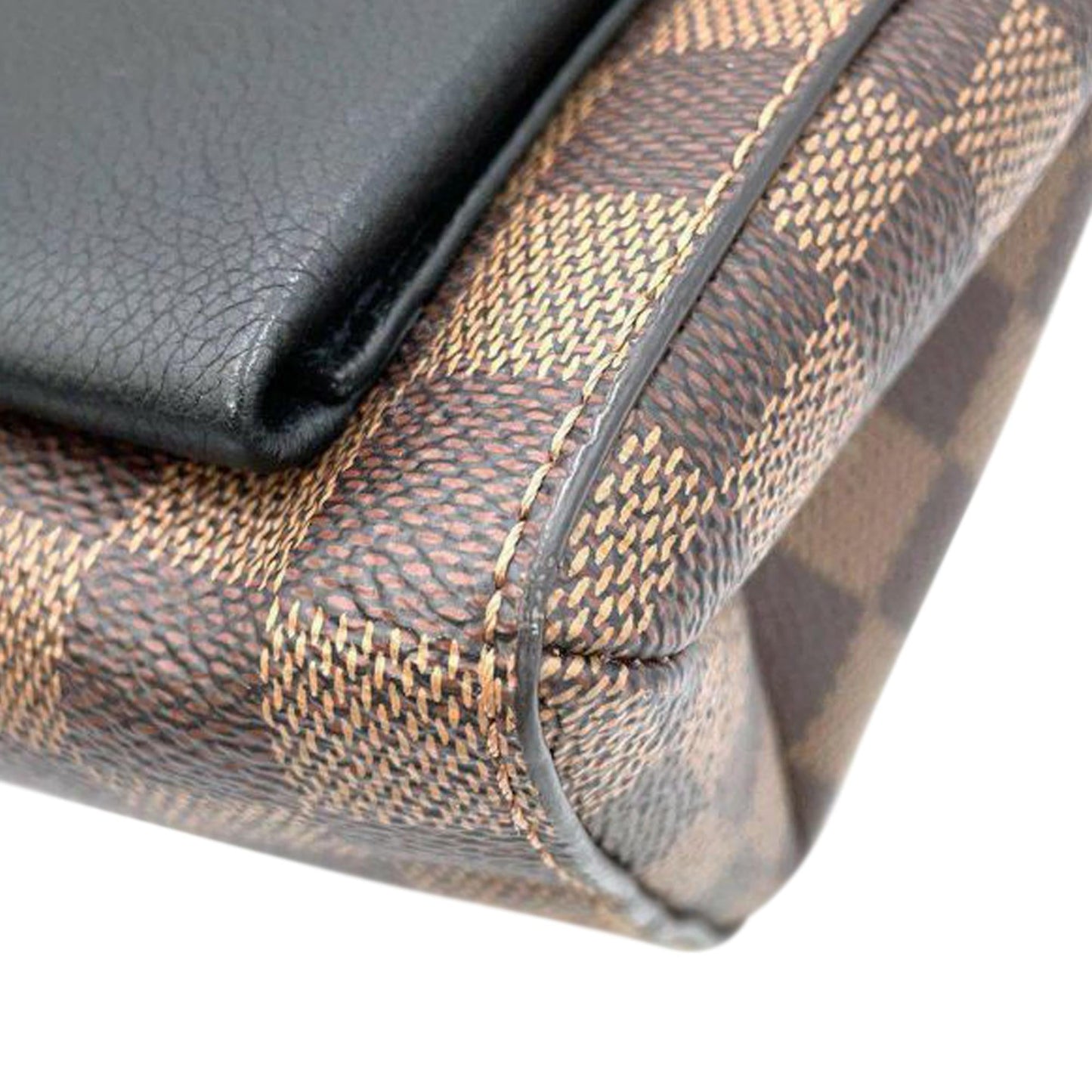 Louis Vuitton Damier Ebene Vavin PM (SHG-LsERnV)