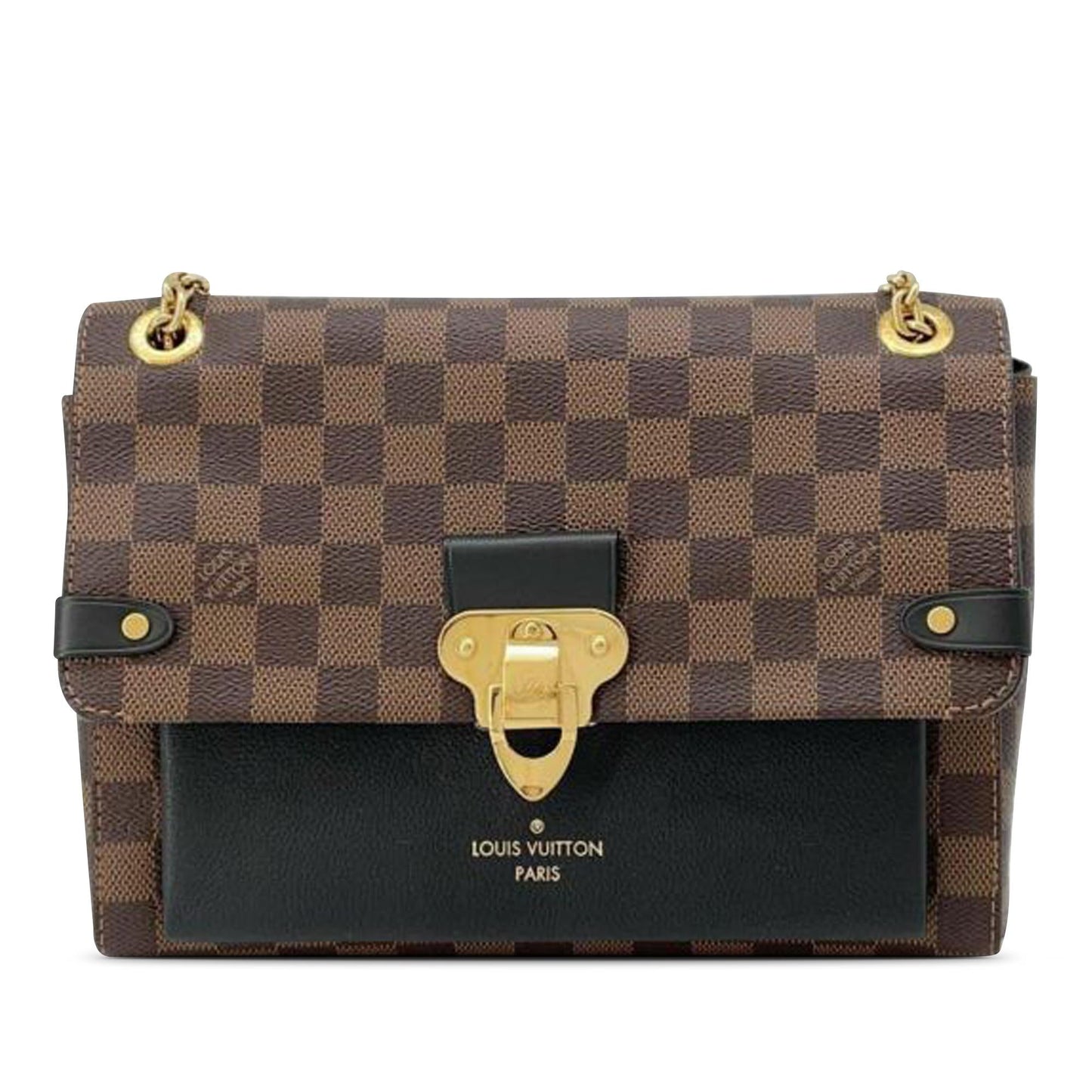 Louis Vuitton Damier Ebene Vavin PM (SHG-LsERnV)