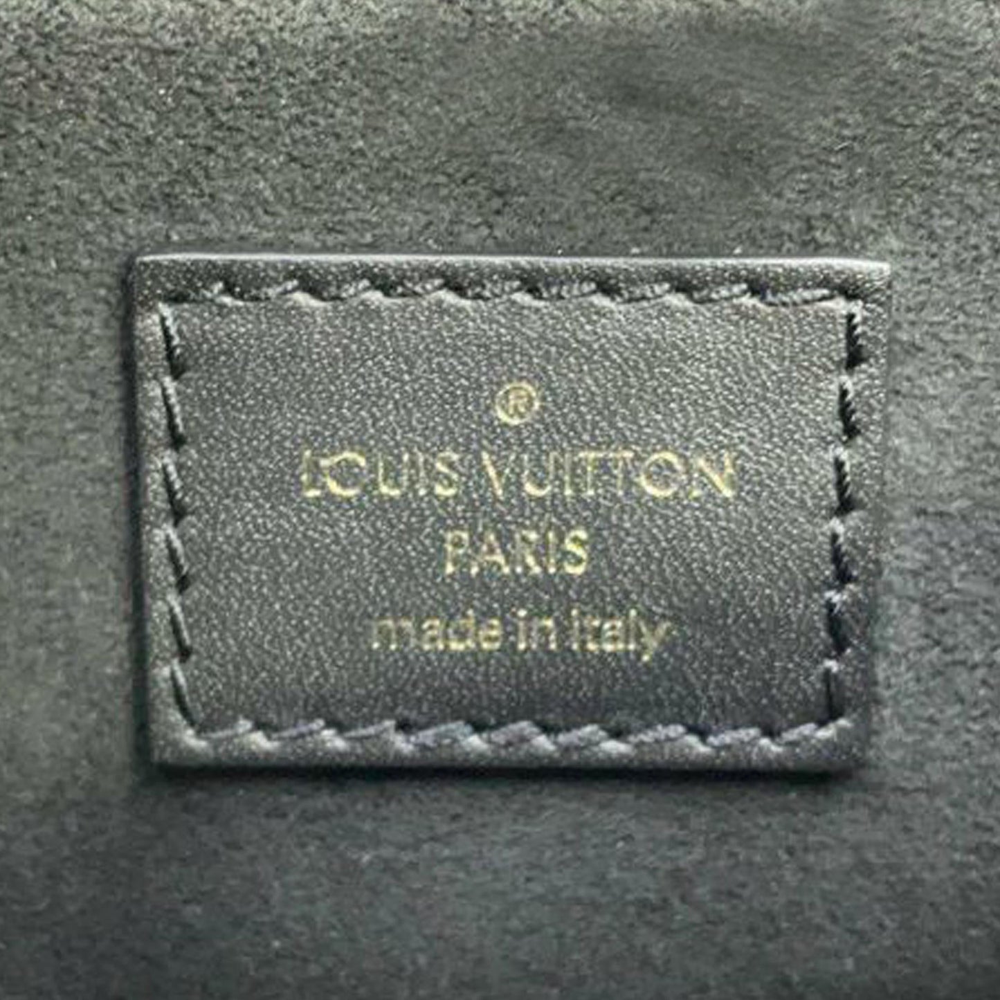 Louis Vuitton Damier Ebene Vavin PM (SHG-LsERnV)