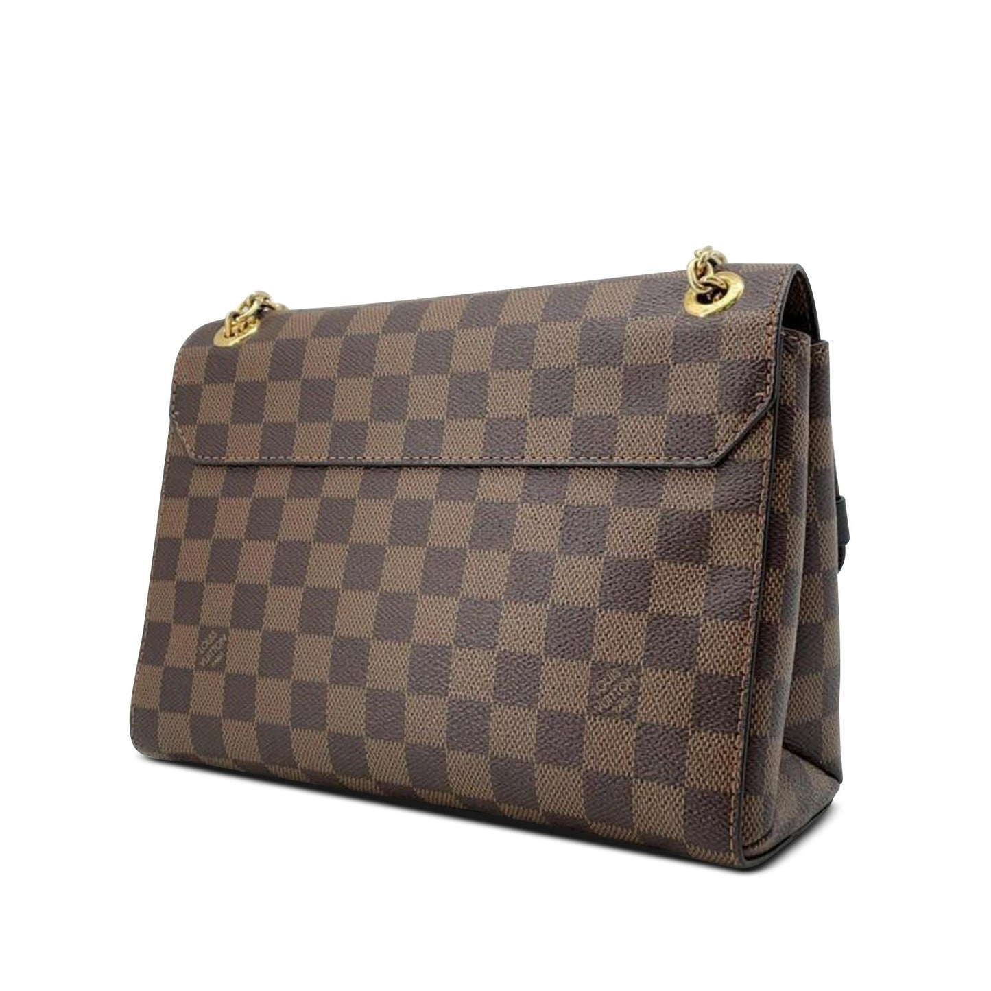 Louis Vuitton Damier Ebene Vavin PM (SHG-LsERnV)