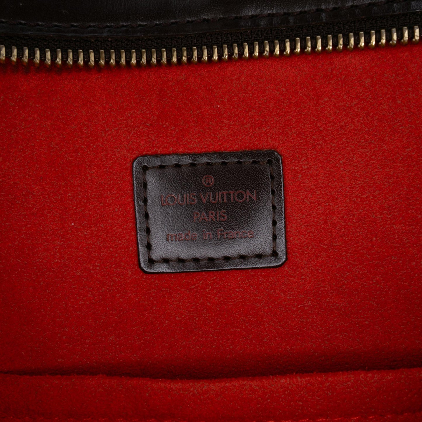 Louis Vuitton Damier Ebene Venice Sac Plat GM