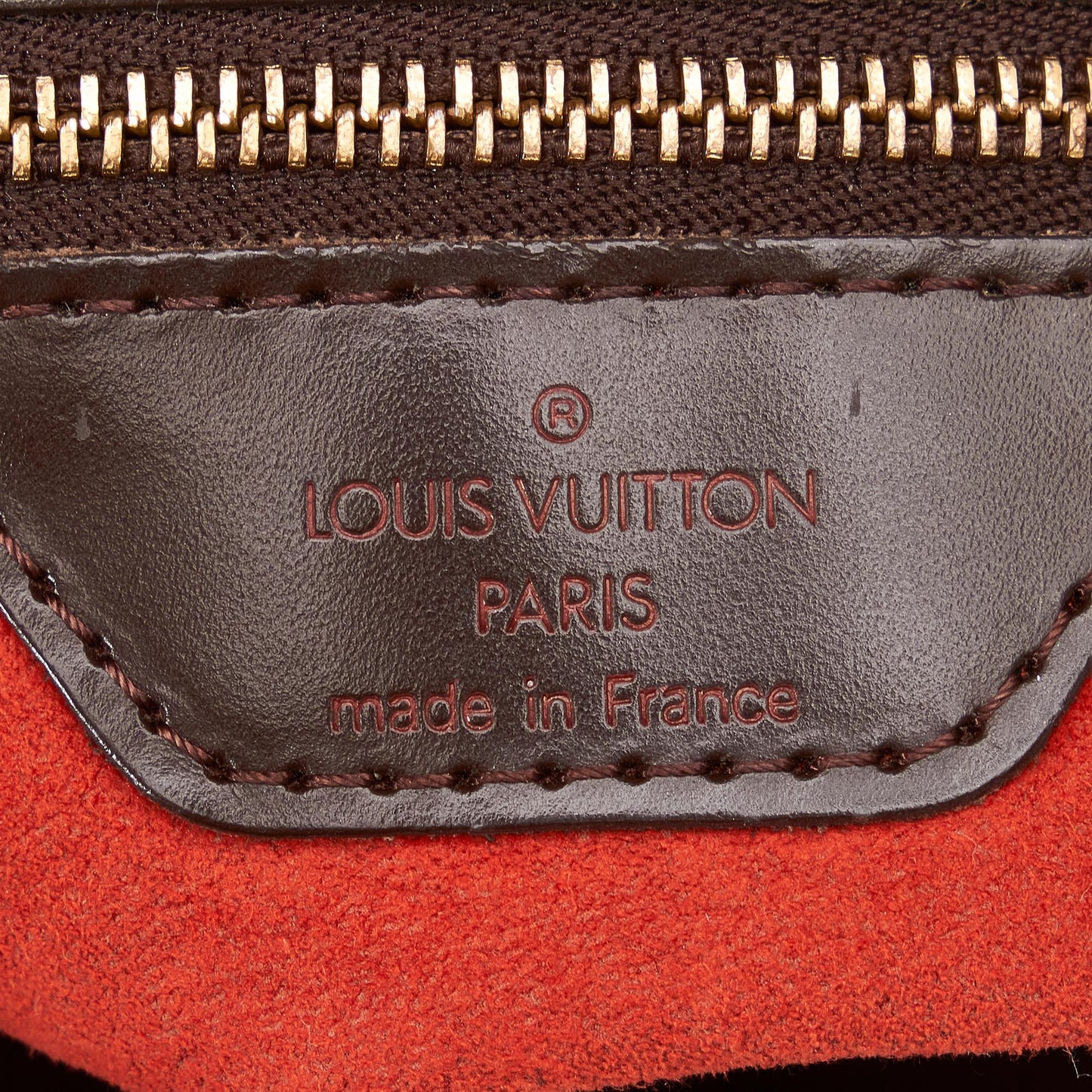 Louis Vuitton Damier Ebene Venice Sac Plat (SHG-cWkEn8)