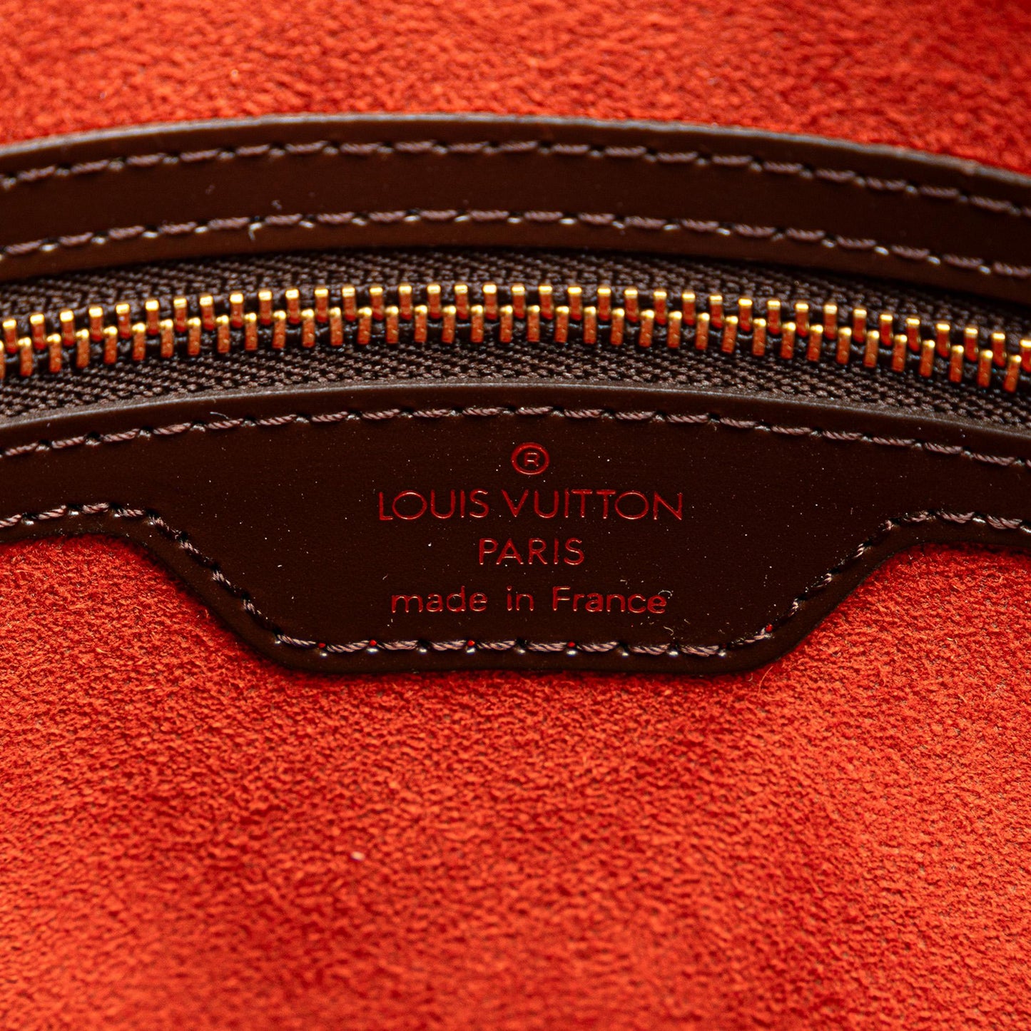 Louis Vuitton Damier Ebene Venice Sac Plat