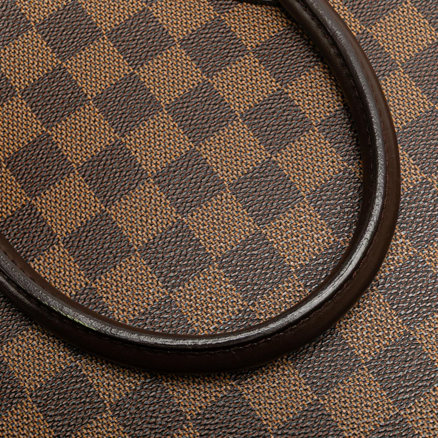 Louis Vuitton Vintage Damier Ebene Venice Sac Plat