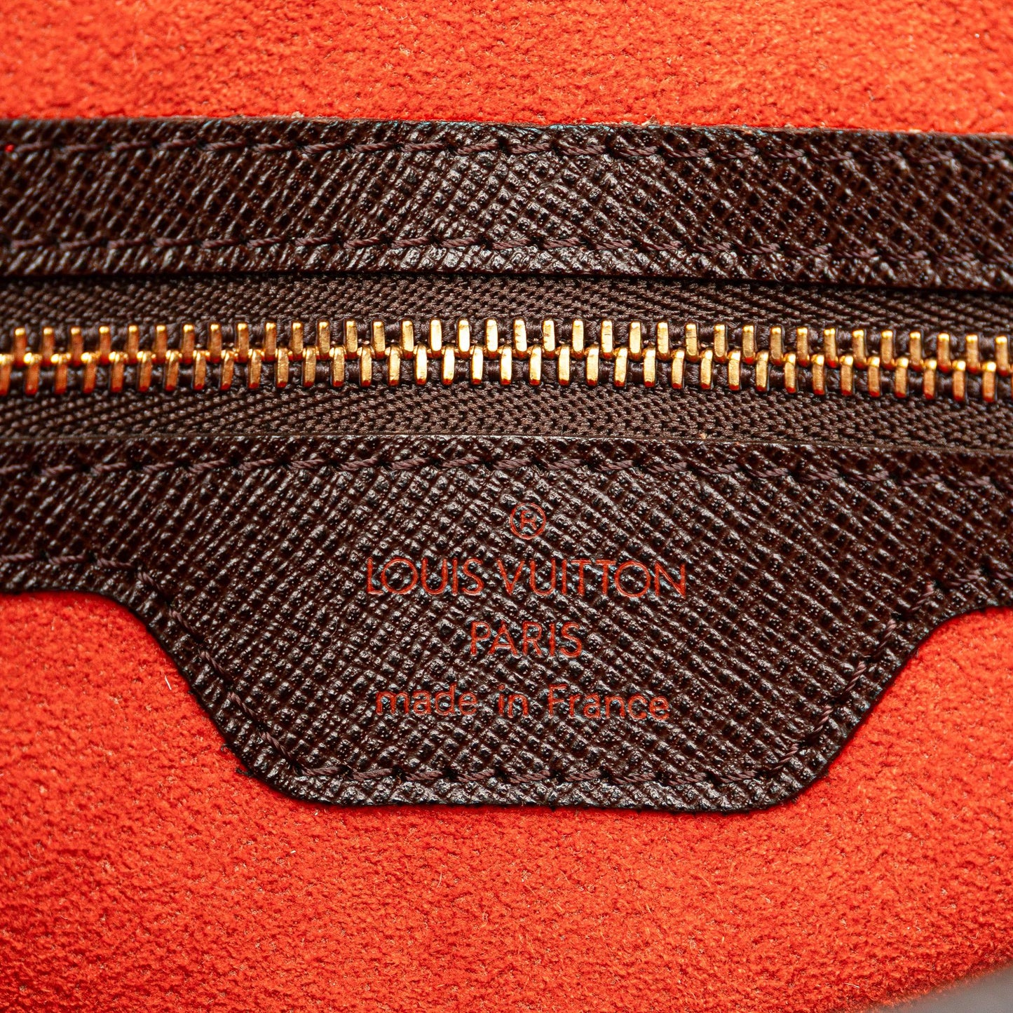 Louis Vuitton Damier Ebene Venice Sac Plat