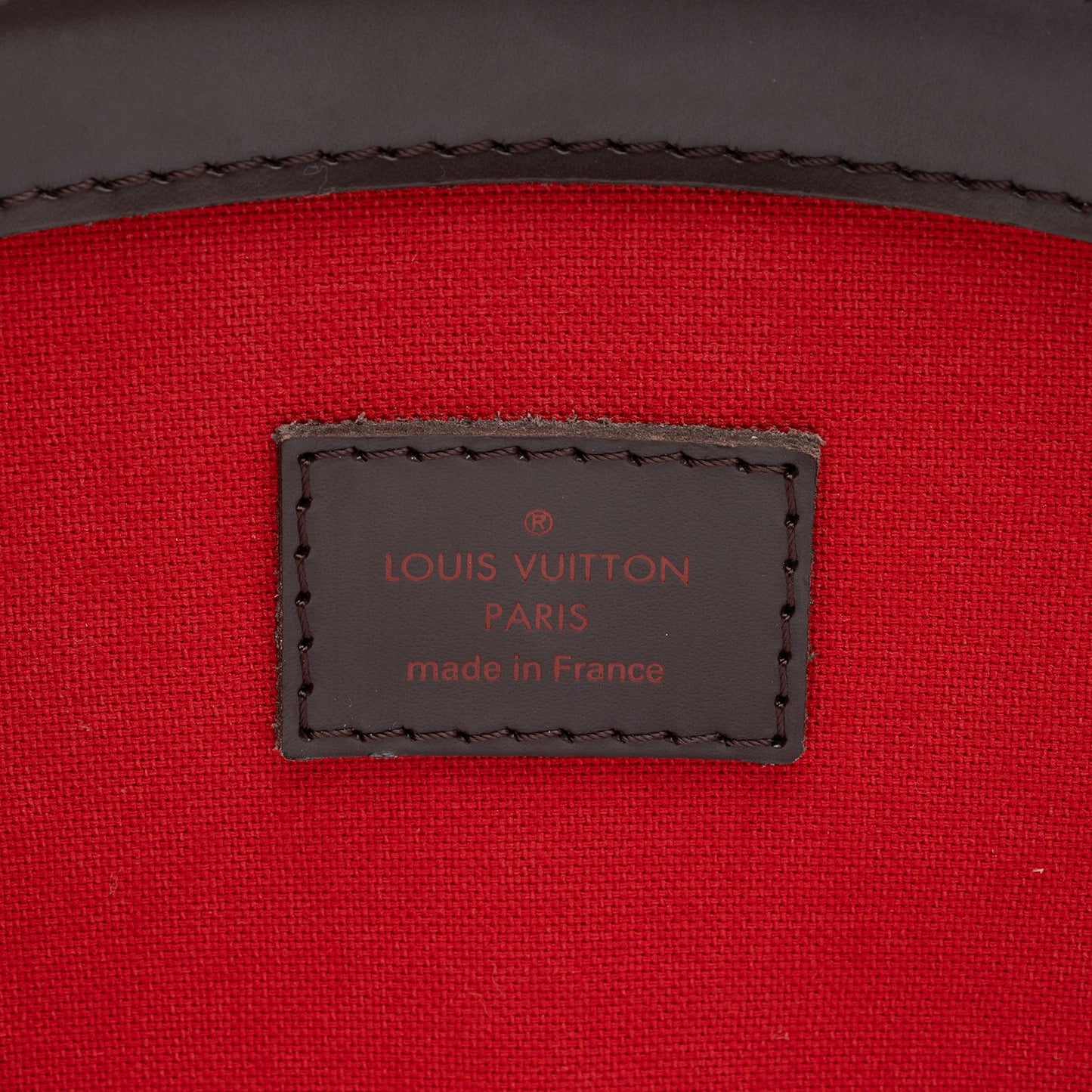 Louis Vuitton Damier Ebene Verona GM Shoulder Bag (SHF-BrKB8L)