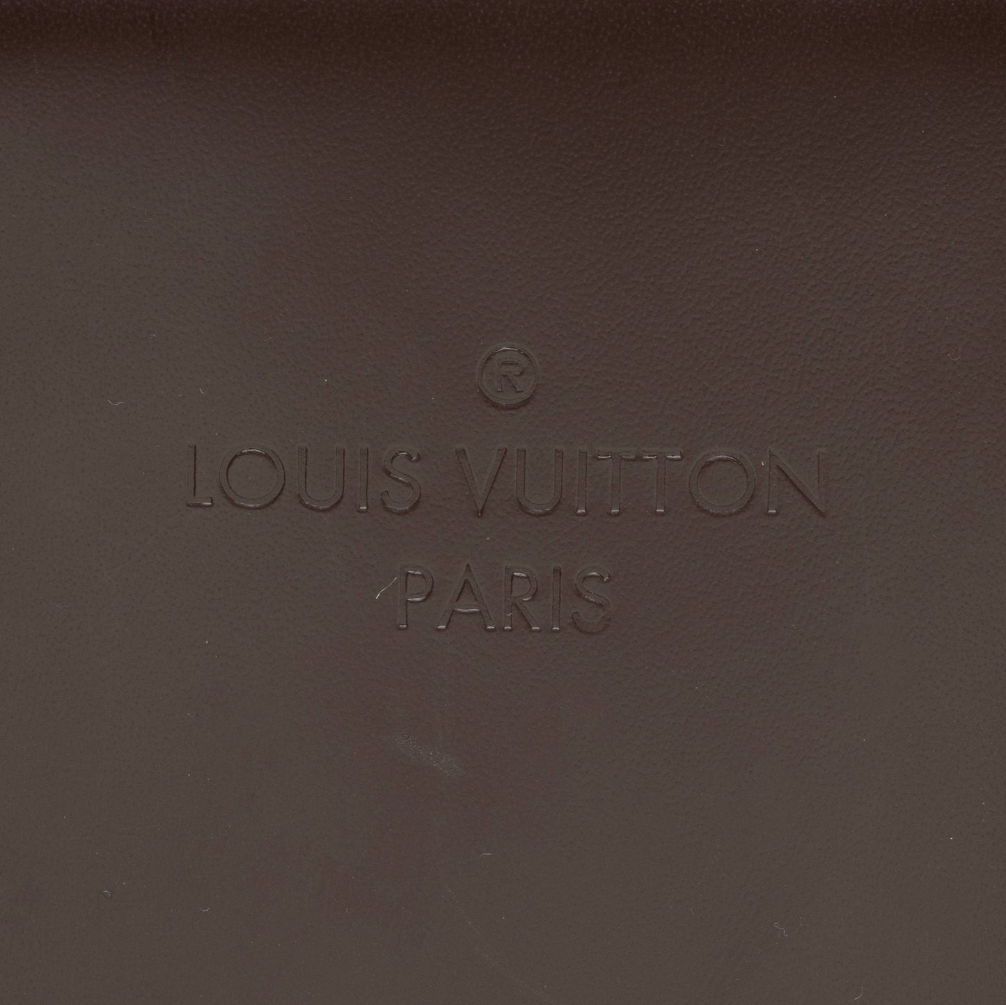 Louis Vuitton Damier Ebene Verona GM Shoulder Bag