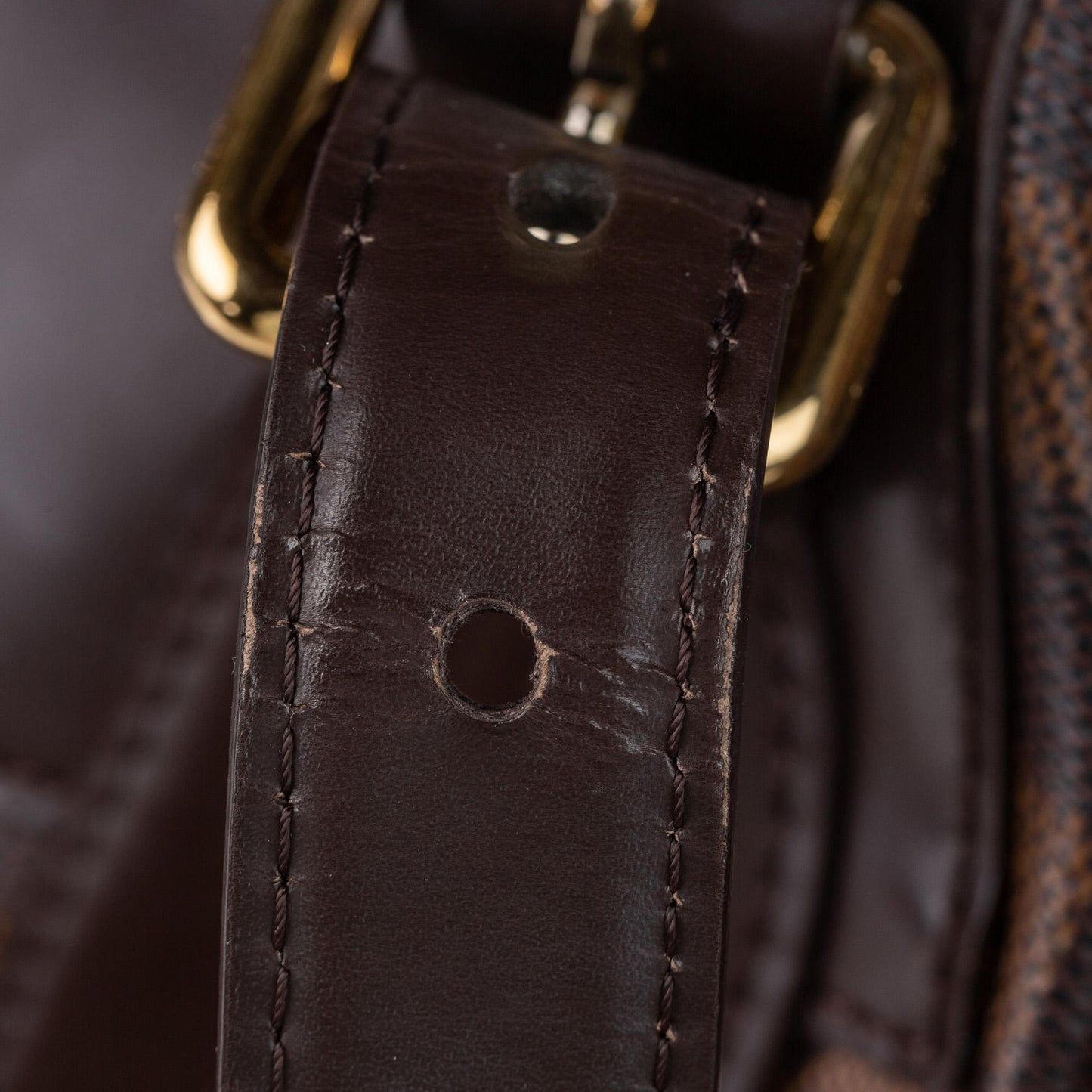 Louis Vuitton Damier Ebene Verona GM (SHG-30376)