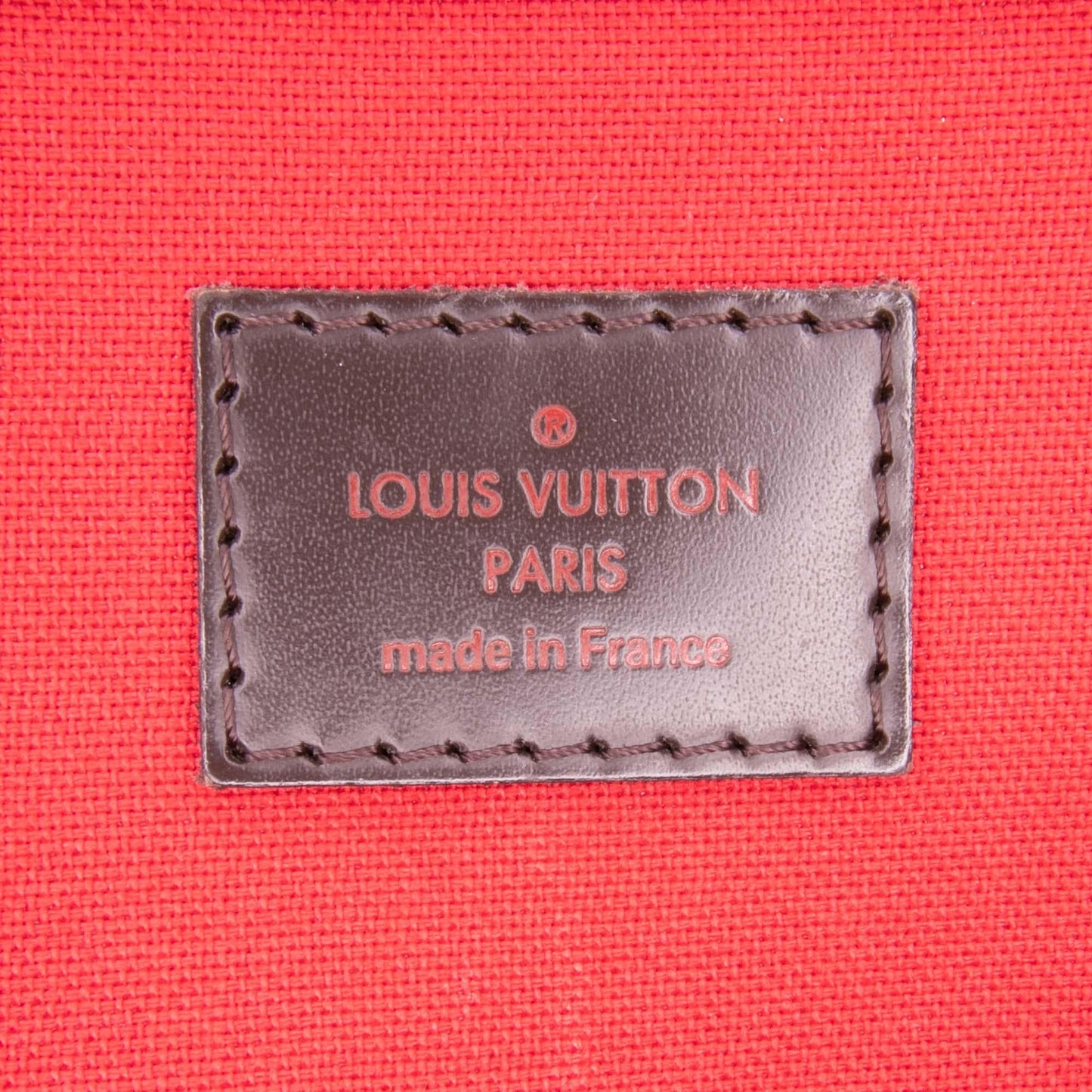 Louis Vuitton Damier Ebene Verona GM