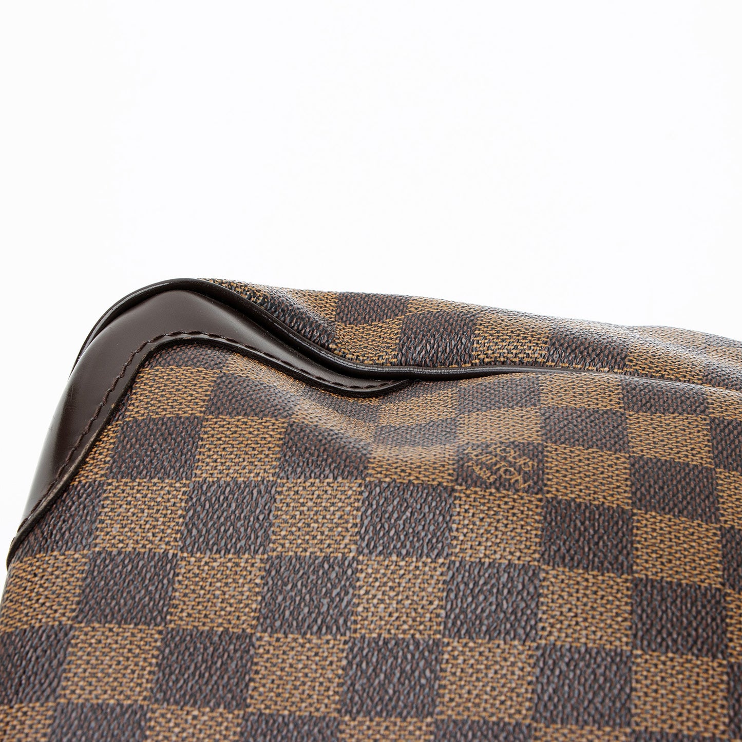 Louis Vuitton Damier Ebene Verona MM Shoulder Bag