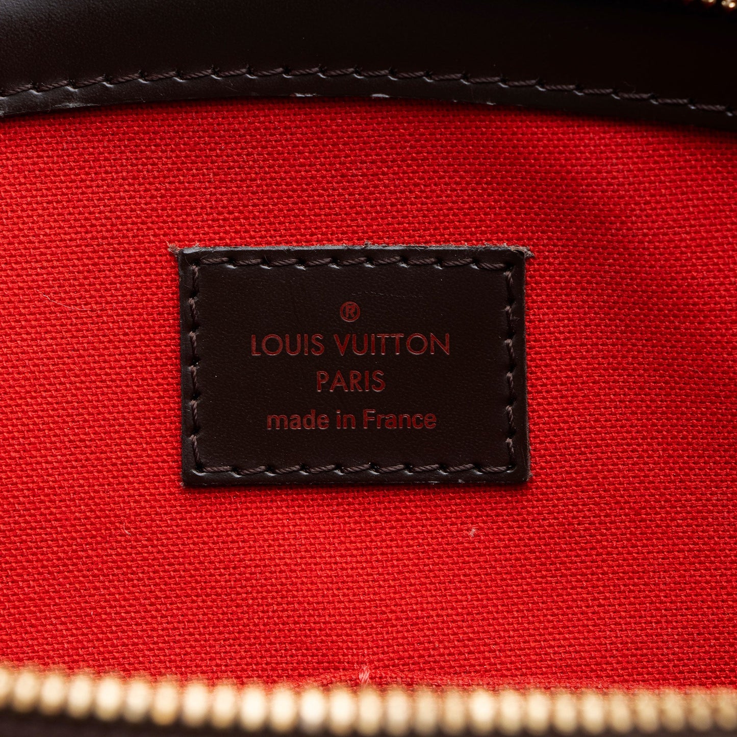 Louis Vuitton Damier Ebene Verona MM Shoulder Bag