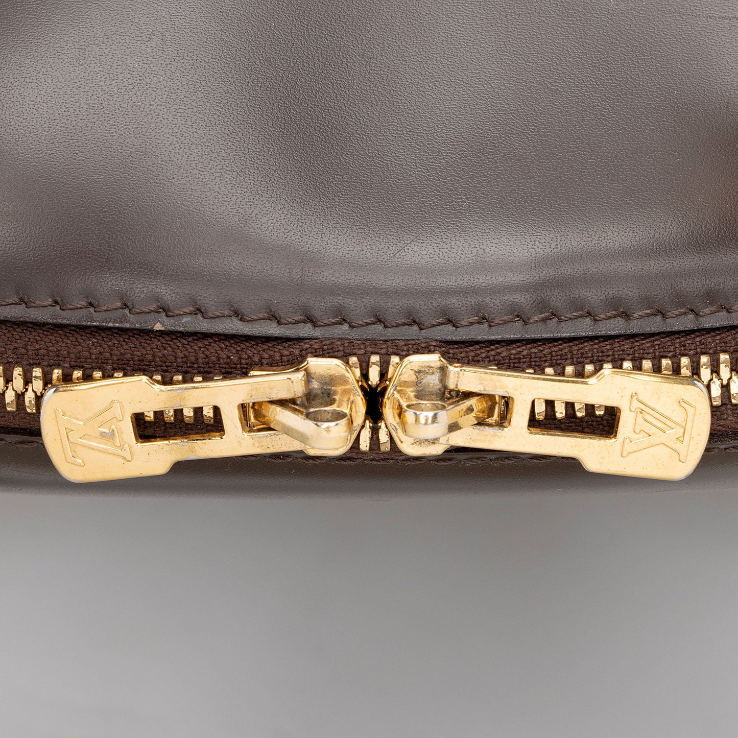Louis Vuitton Damier Ebene Verona MM Shoulder Bag