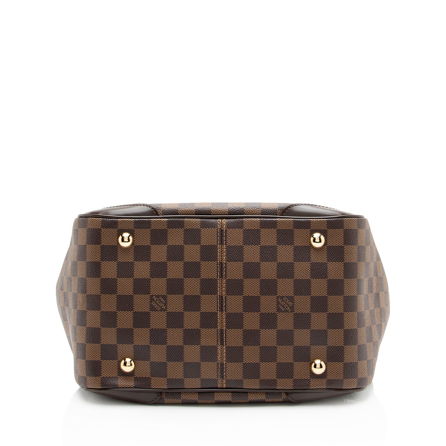 Louis Vuitton Damier Ebene Verona MM Shoulder Bag