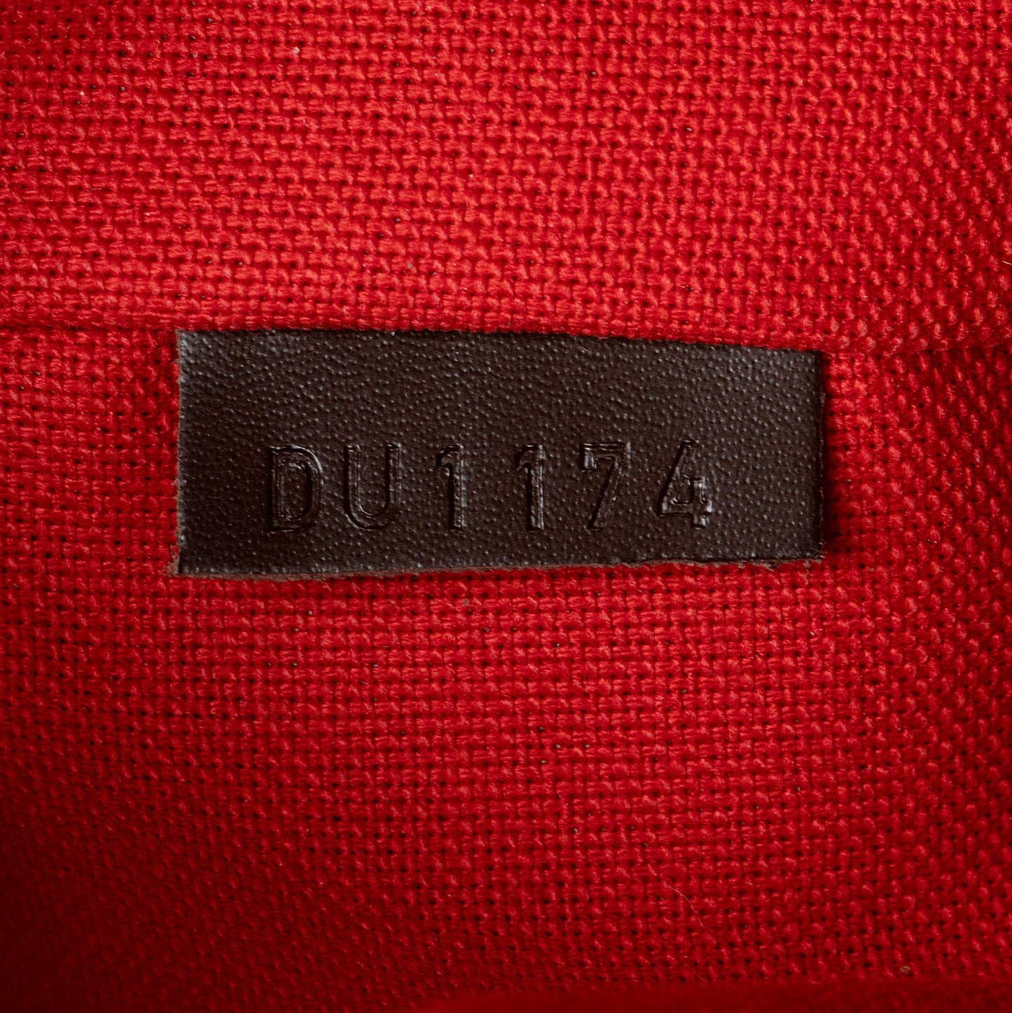 Louis Vuitton Damier Ebene Verona MM Shoulder Bag