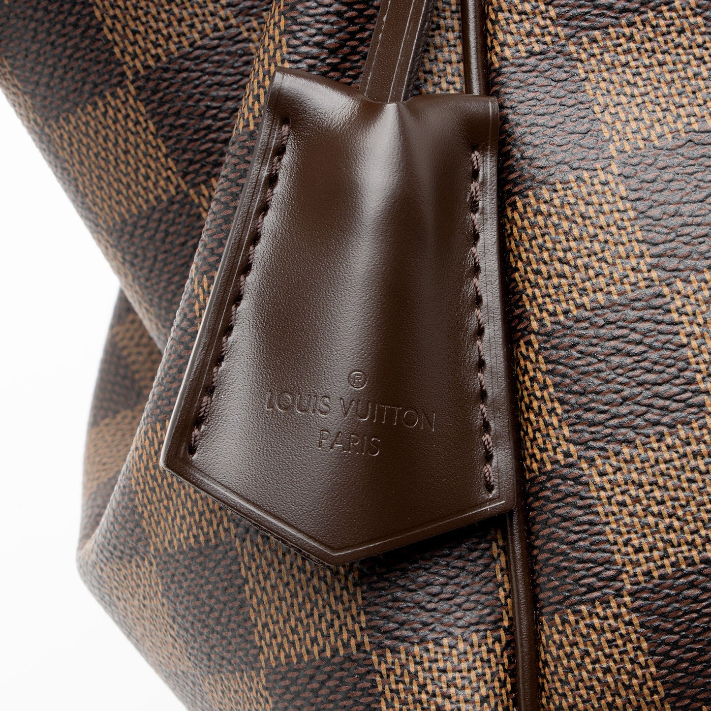 Louis Vuitton Damier Ebene Verona MM Shoulder Bag