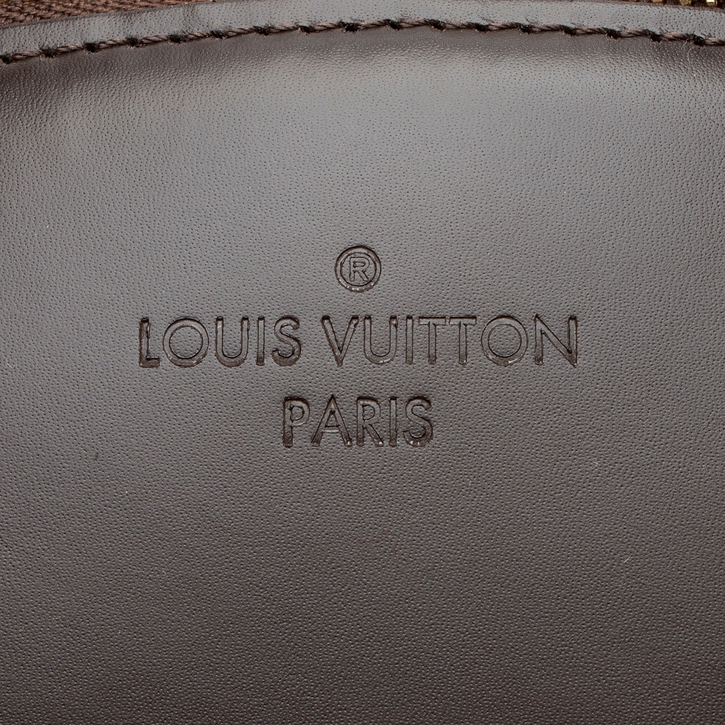 Louis Vuitton Damier Ebene Verona MM Shoulder Bag
