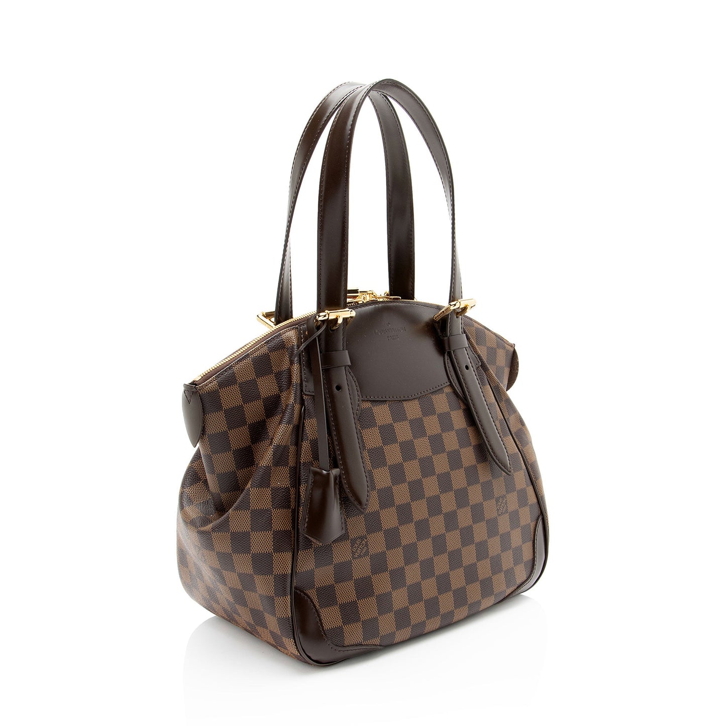 Louis Vuitton Damier Ebene Verona MM Shoulder Bag