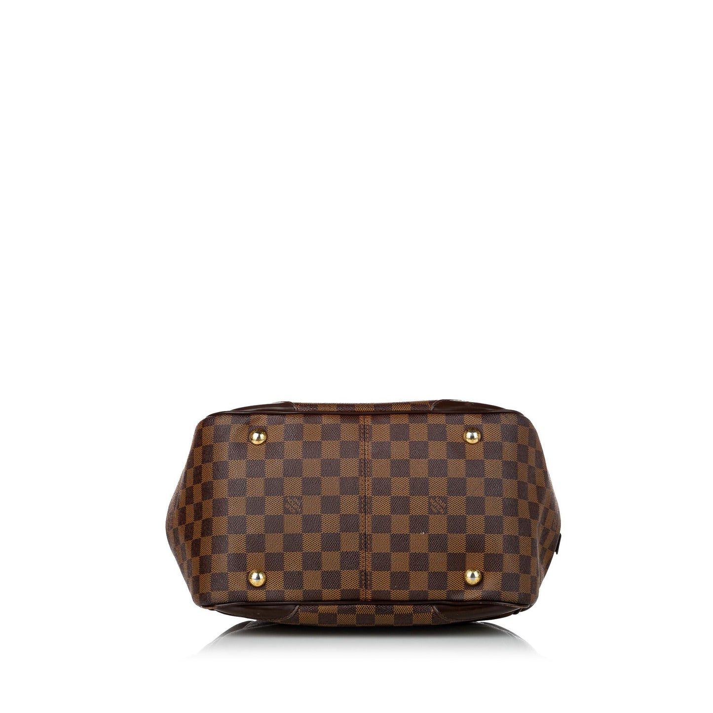 Louis Vuitton Damier Ebene Verona MM (SHG-30175)