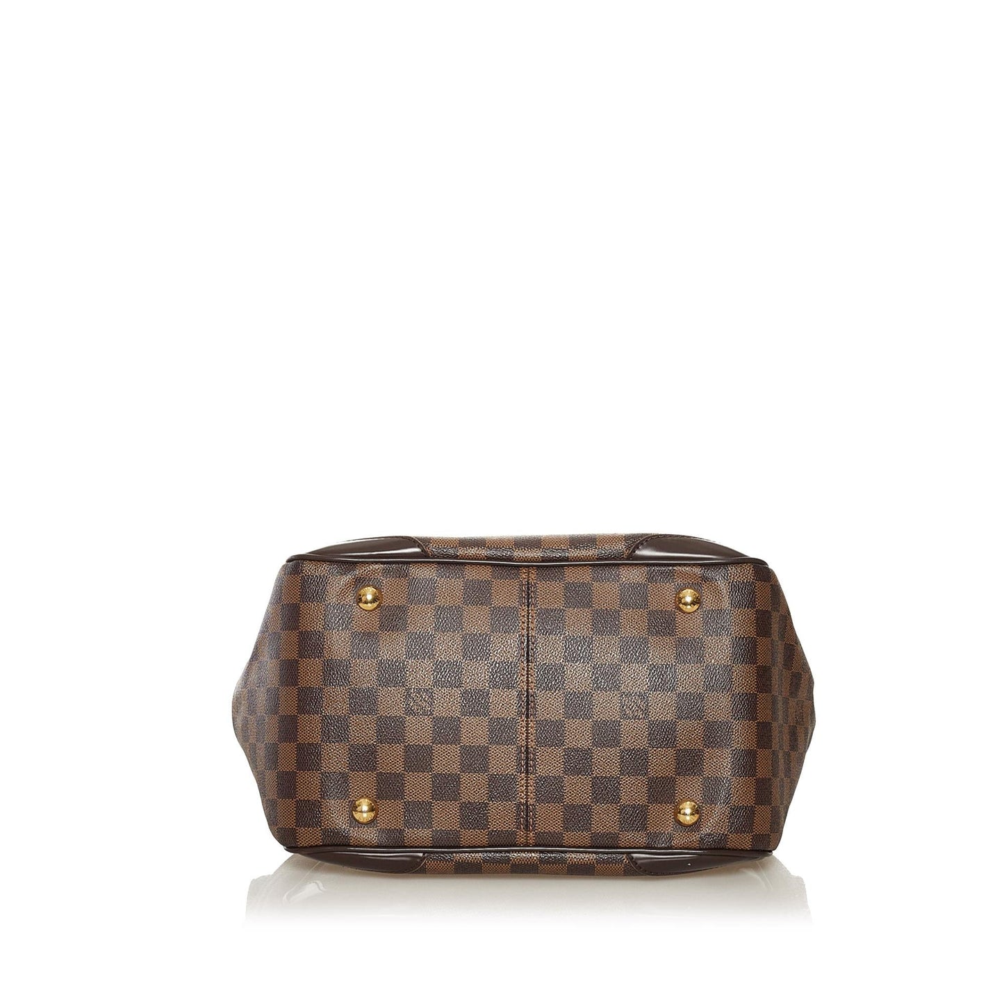 Louis Vuitton Damier Ebene Verona MM (SHG-35695)