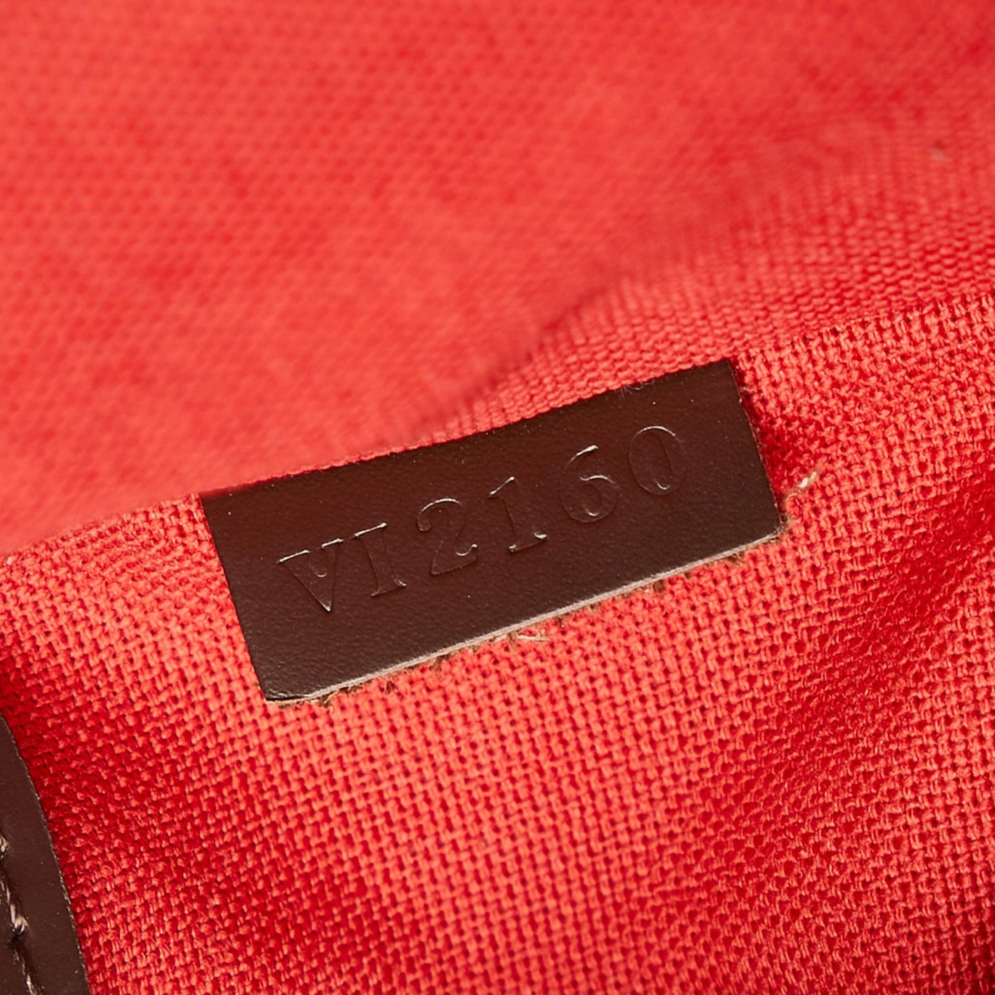 Louis Vuitton Damier Ebene Verona MM (SHG-35695)