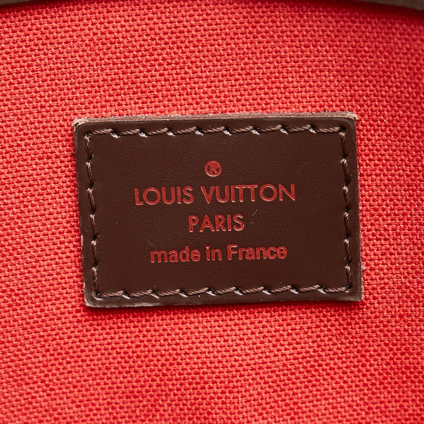 Louis Vuitton Damier Ebene Verona MM (SHG-35695)