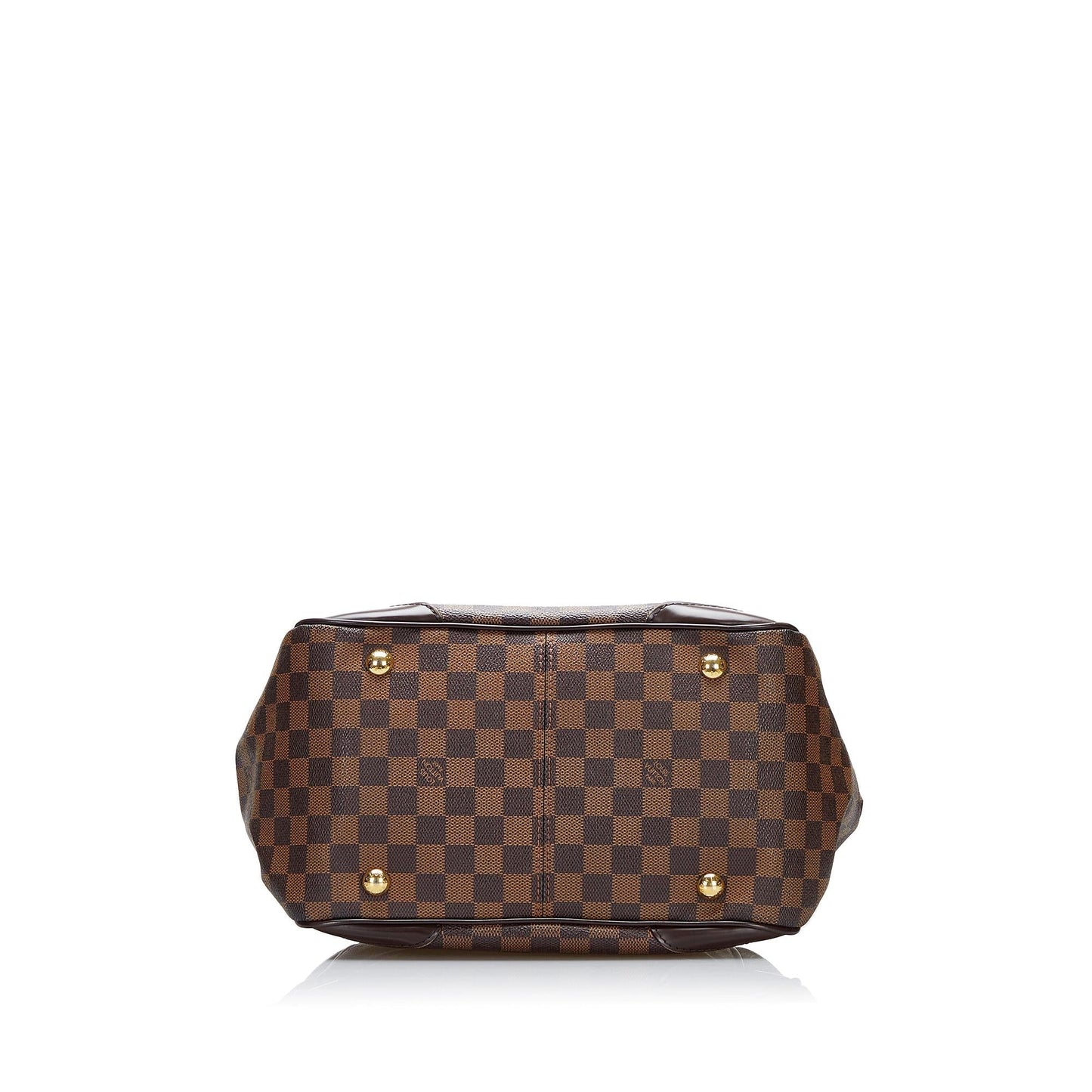 Louis Vuitton Damier Ebene Verona MM (SHG-KcR8h4)