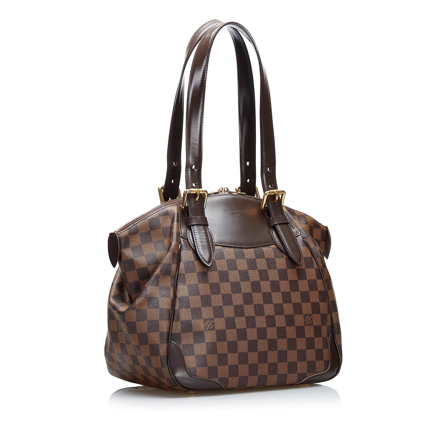 Louis Vuitton Damier Ebene Verona MM (SHG-KcR8h4)