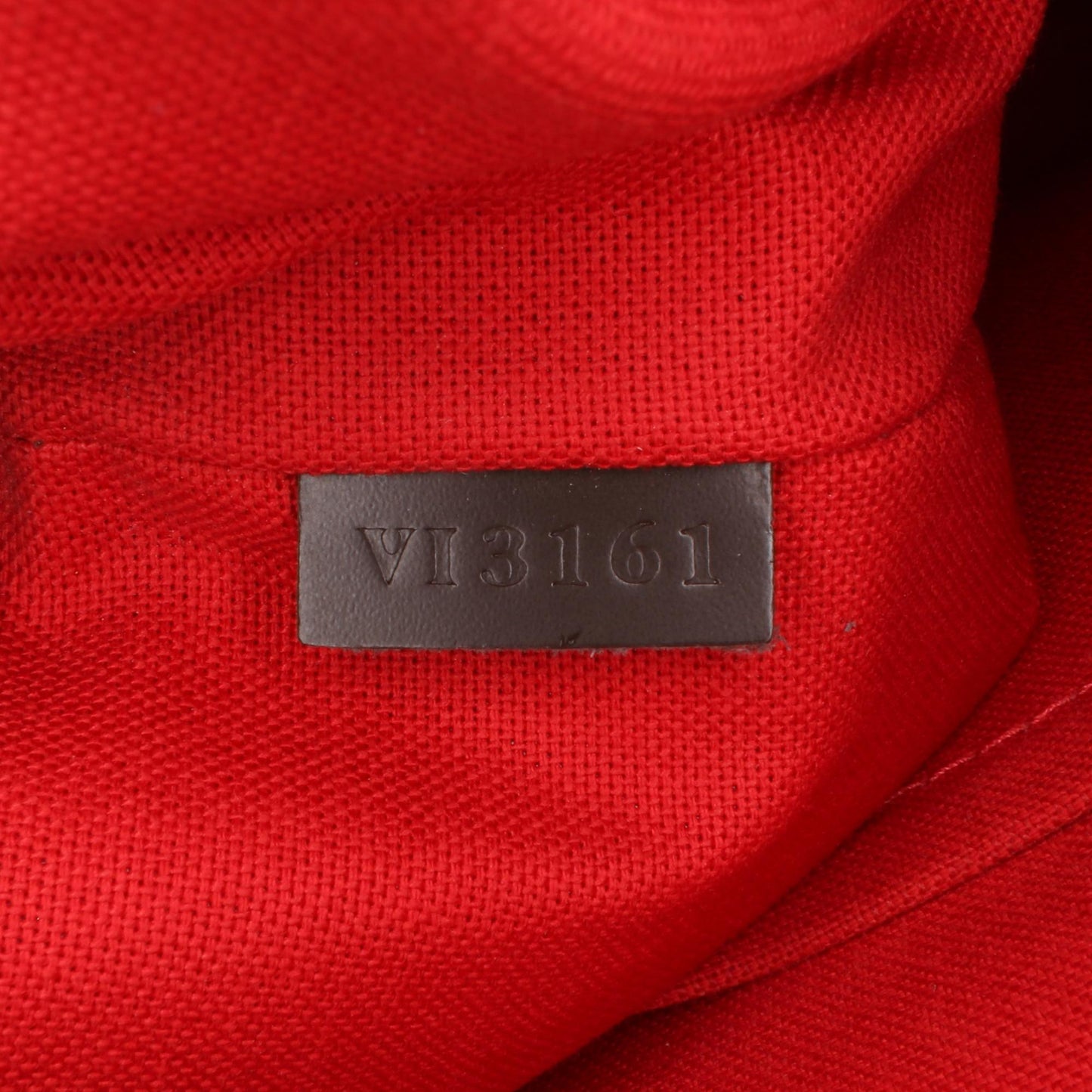 Louis Vuitton Damier Ebene Verona MM