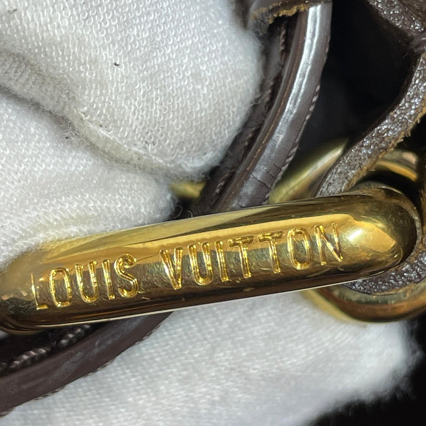 Louis Vuitton Damier Ebene Verona MM