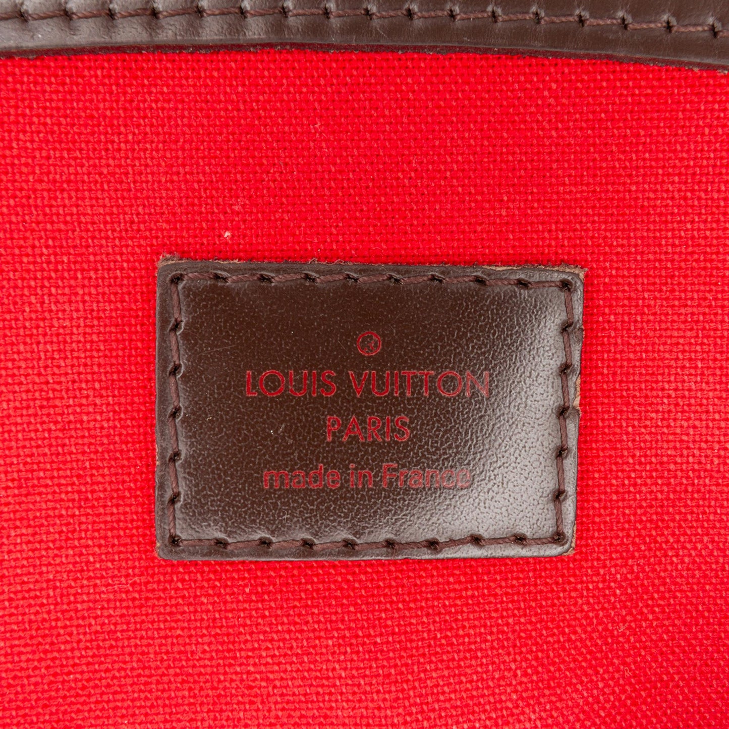 Louis Vuitton Damier Ebene Verona MM