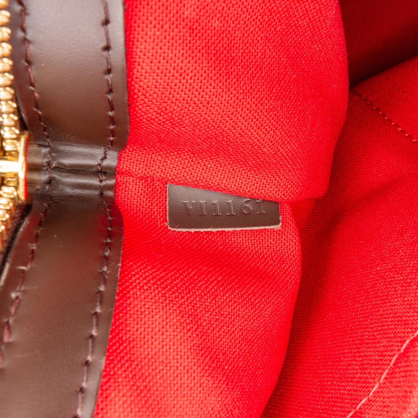 Louis Vuitton Damier Ebene Verona MM