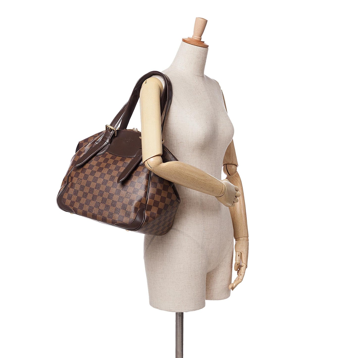 Louis Vuitton Damier Ebene Verona MM