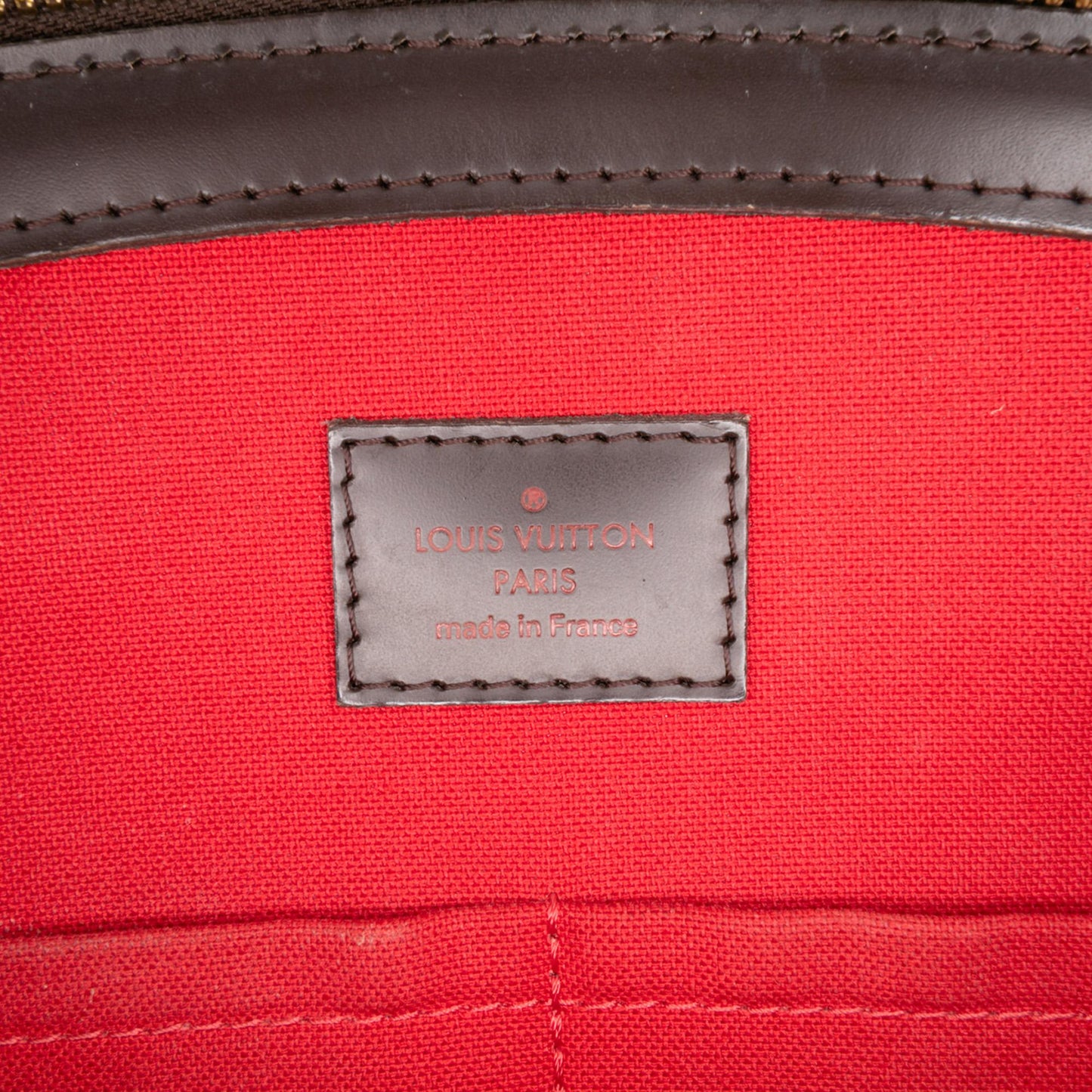 Louis Vuitton Damier Ebene Verona MM