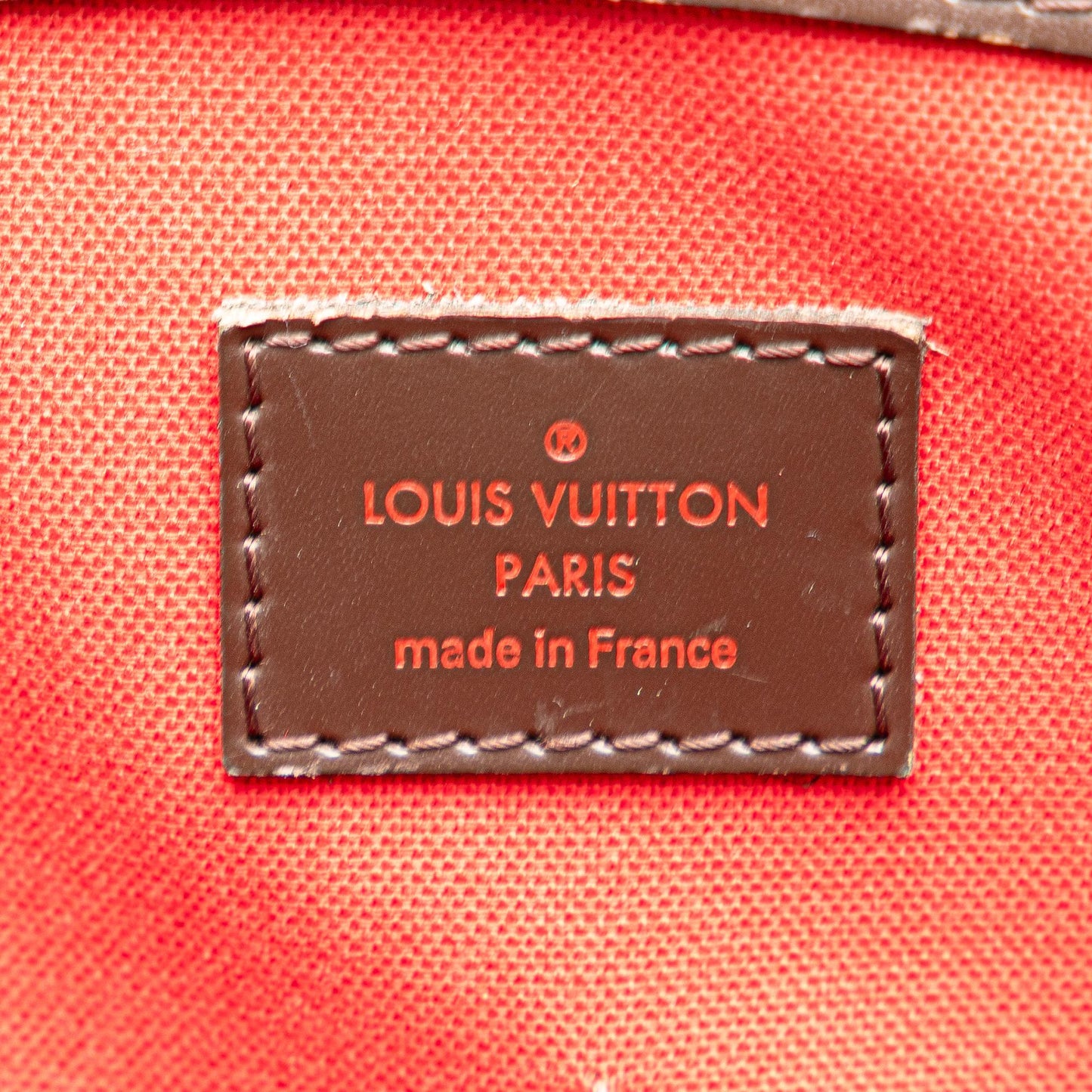 Louis Vuitton Damier Ebene Verona MM