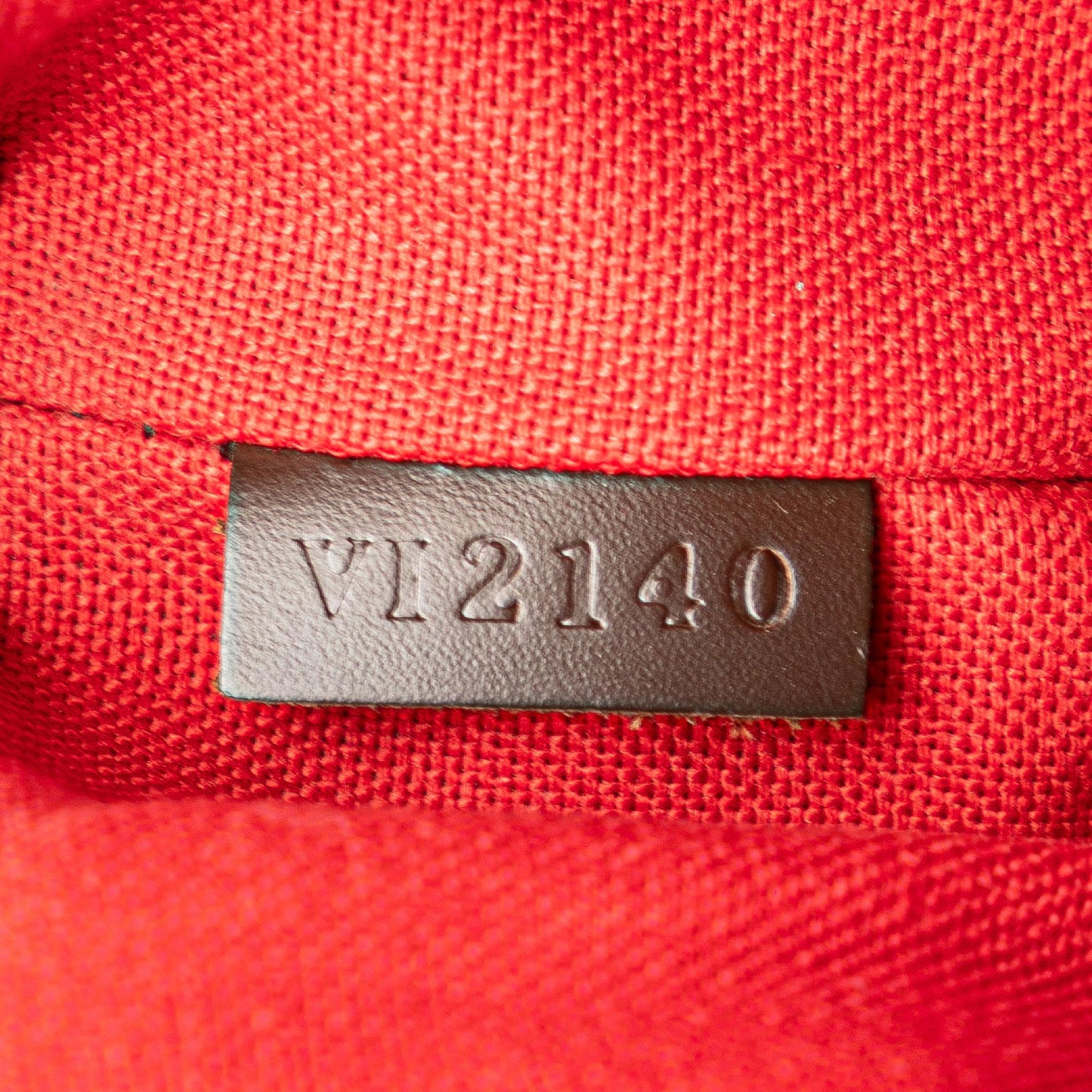 Louis Vuitton Damier Ebene Verona MM