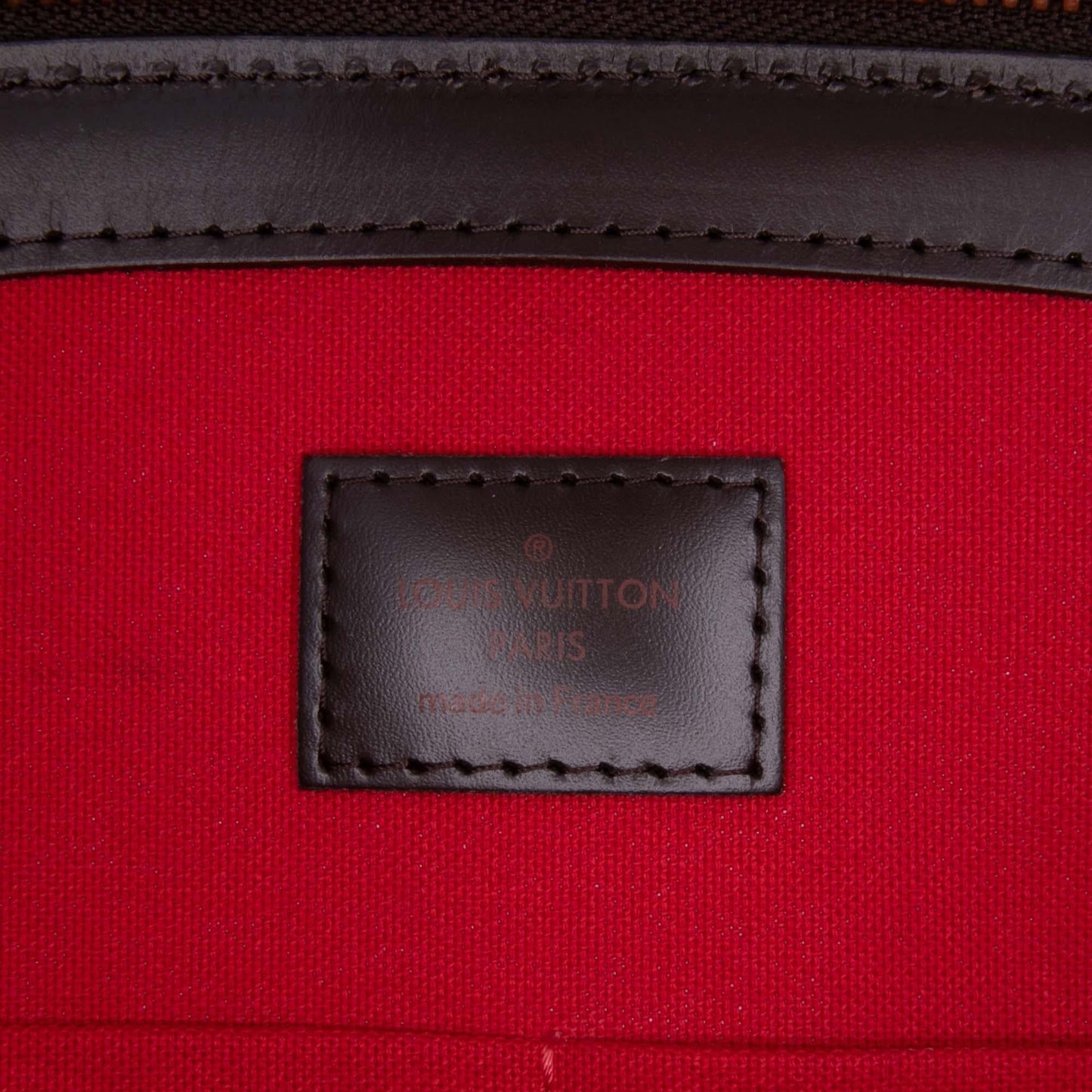 Louis Vuitton Damier Ebene Verona MM