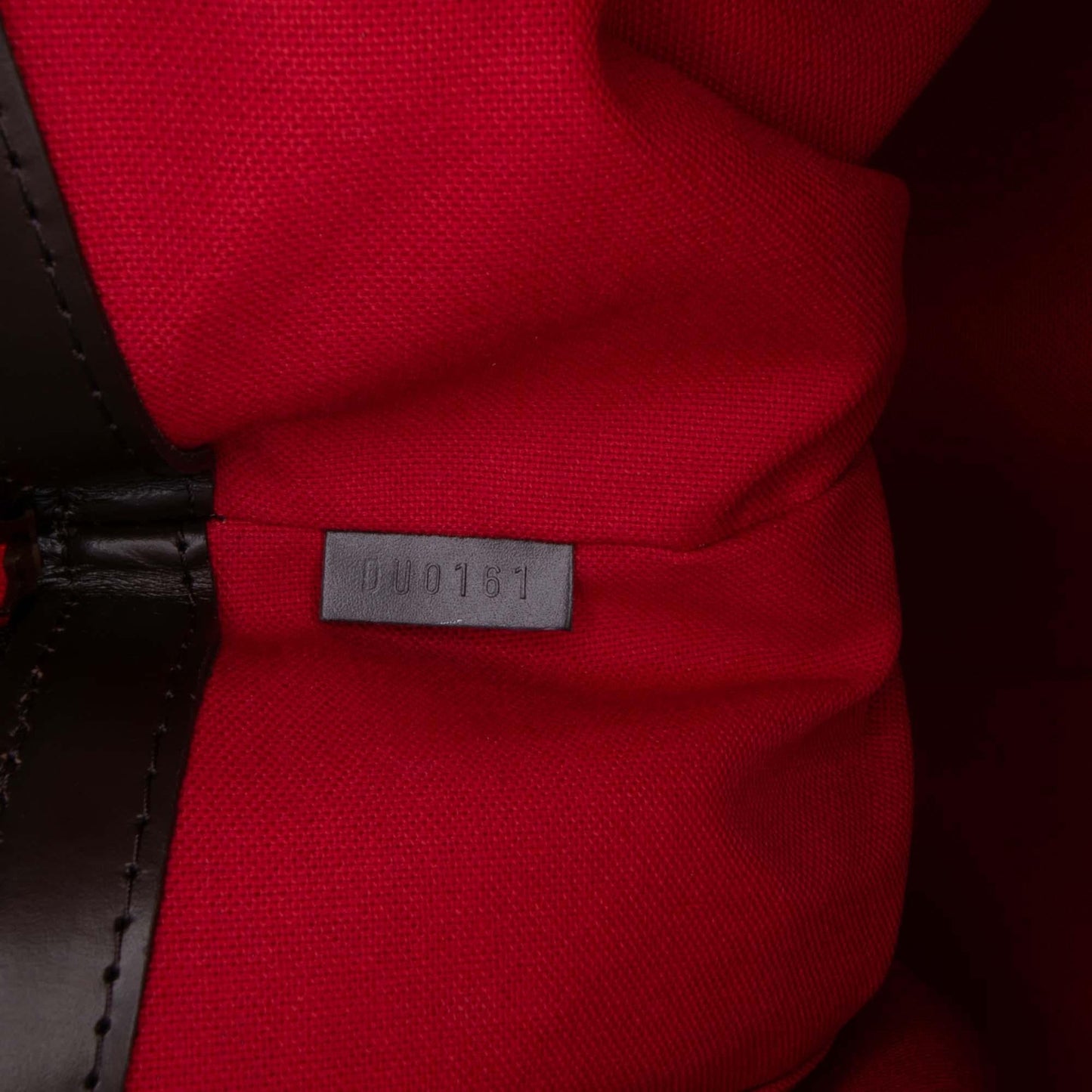Louis Vuitton Damier Ebene Verona MM