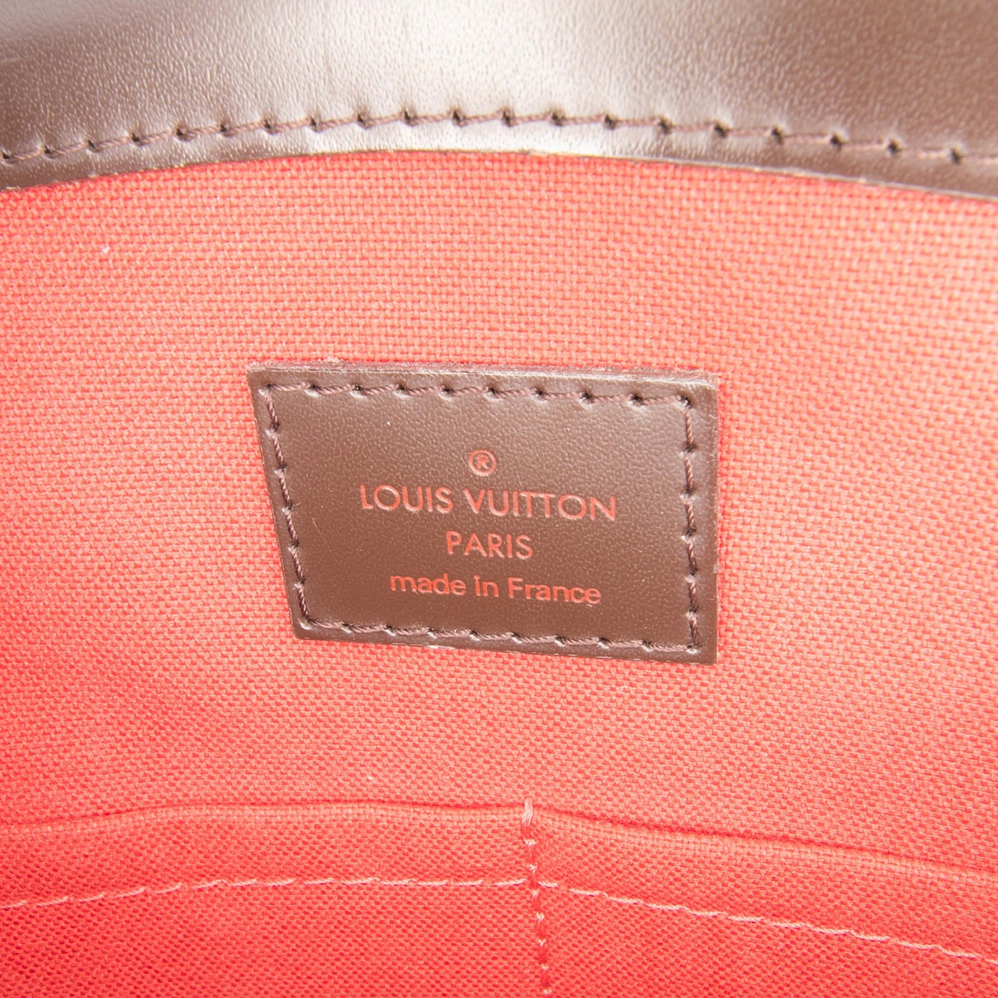 Louis Vuitton Damier Ebene Verona MM