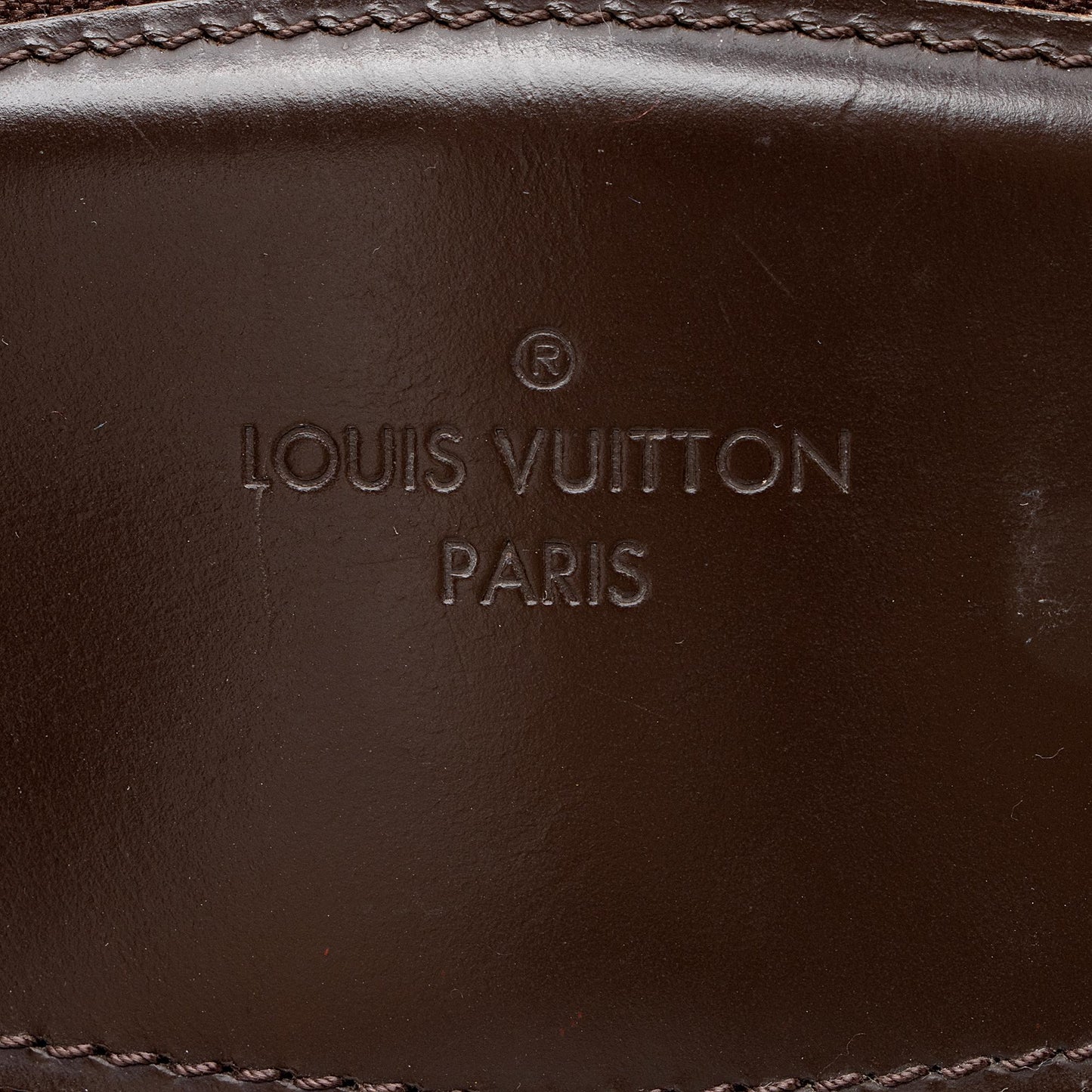 Louis Vuitton Damier Ebene Verona PM Shoulder Bag (SHF-22893)