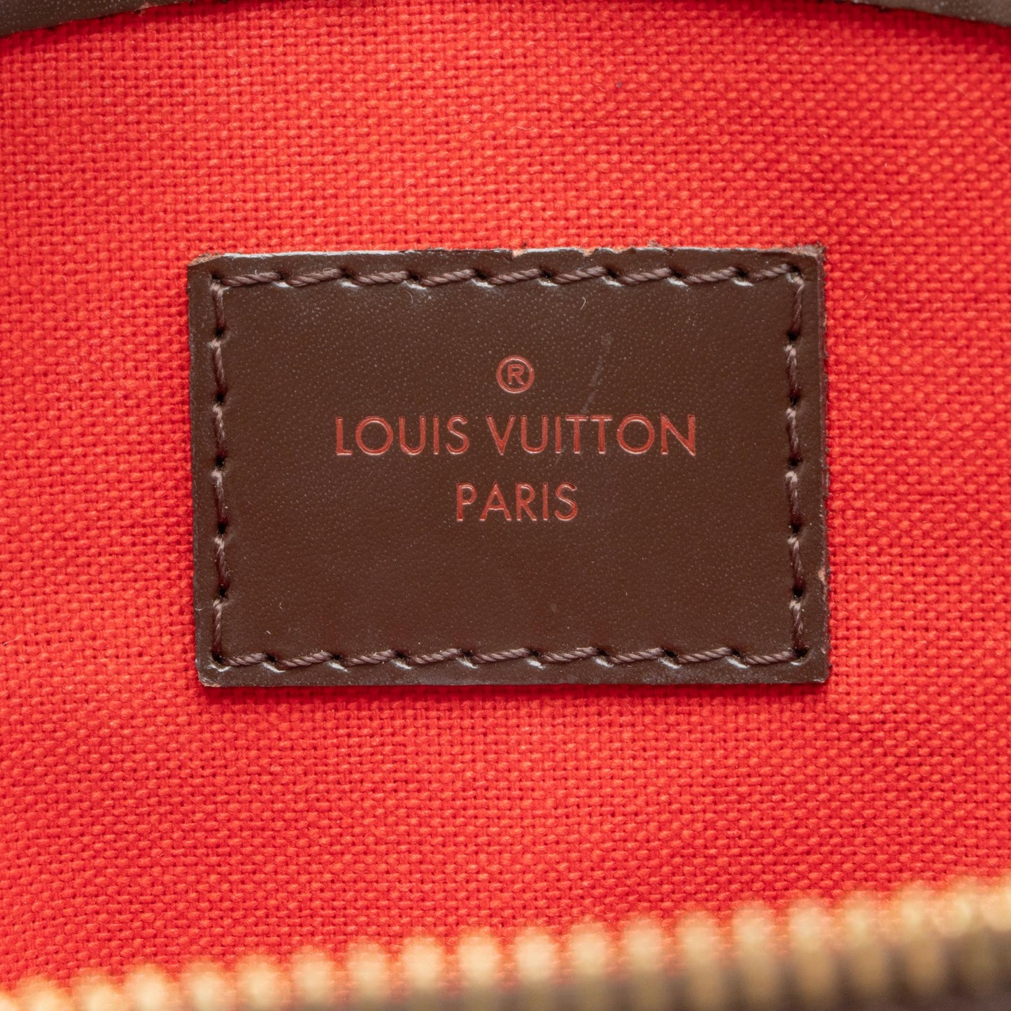 Louis Vuitton Damier Ebene Verona PM Shoulder Bag (SHF-23437)